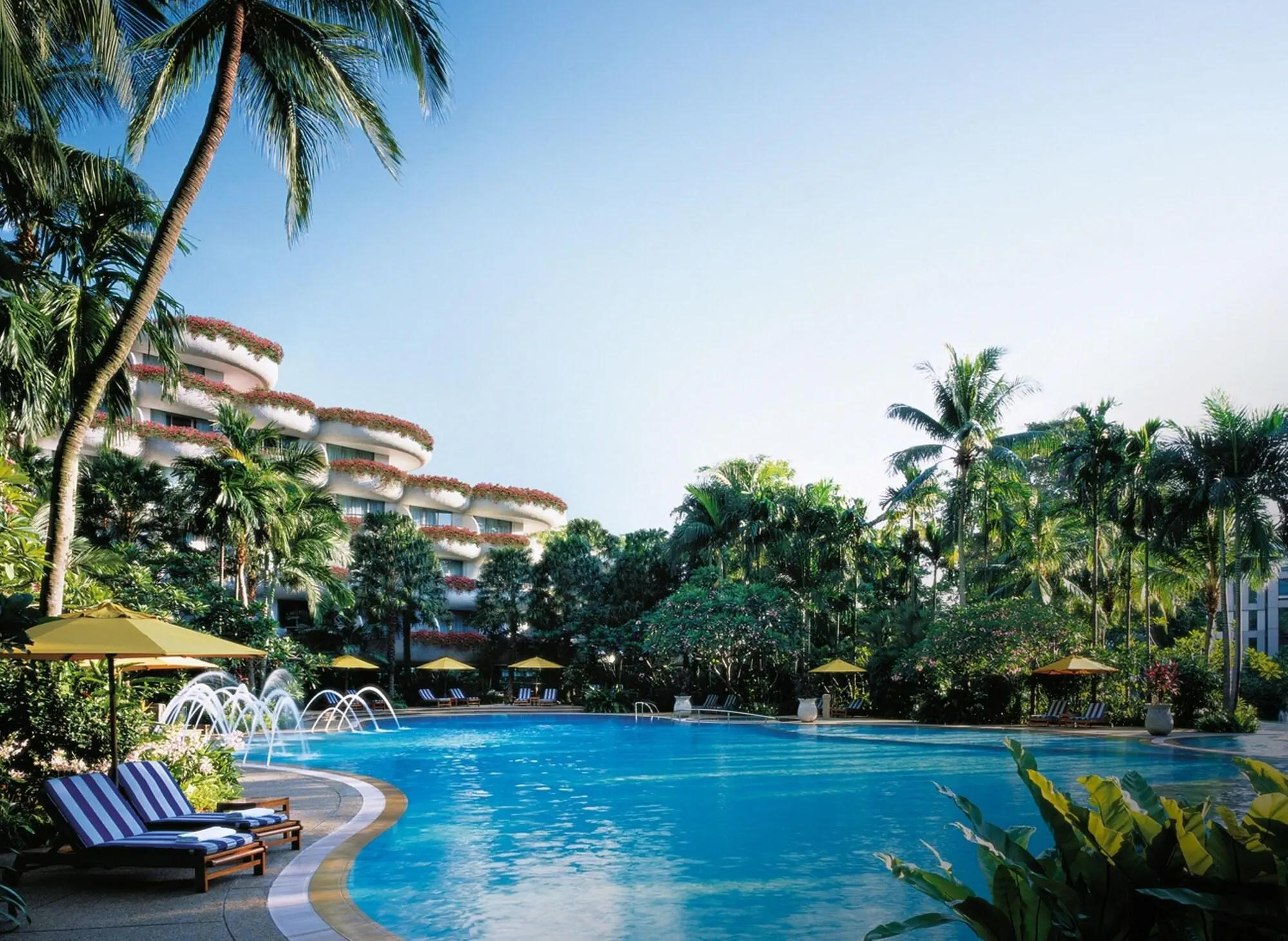 Shangri - La Apartments Singapore - zdjęcie 26