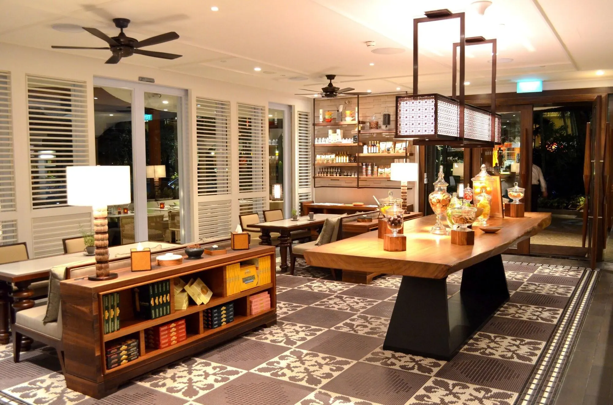 Shangri - La Apartments Singapore - zdjęcie 3