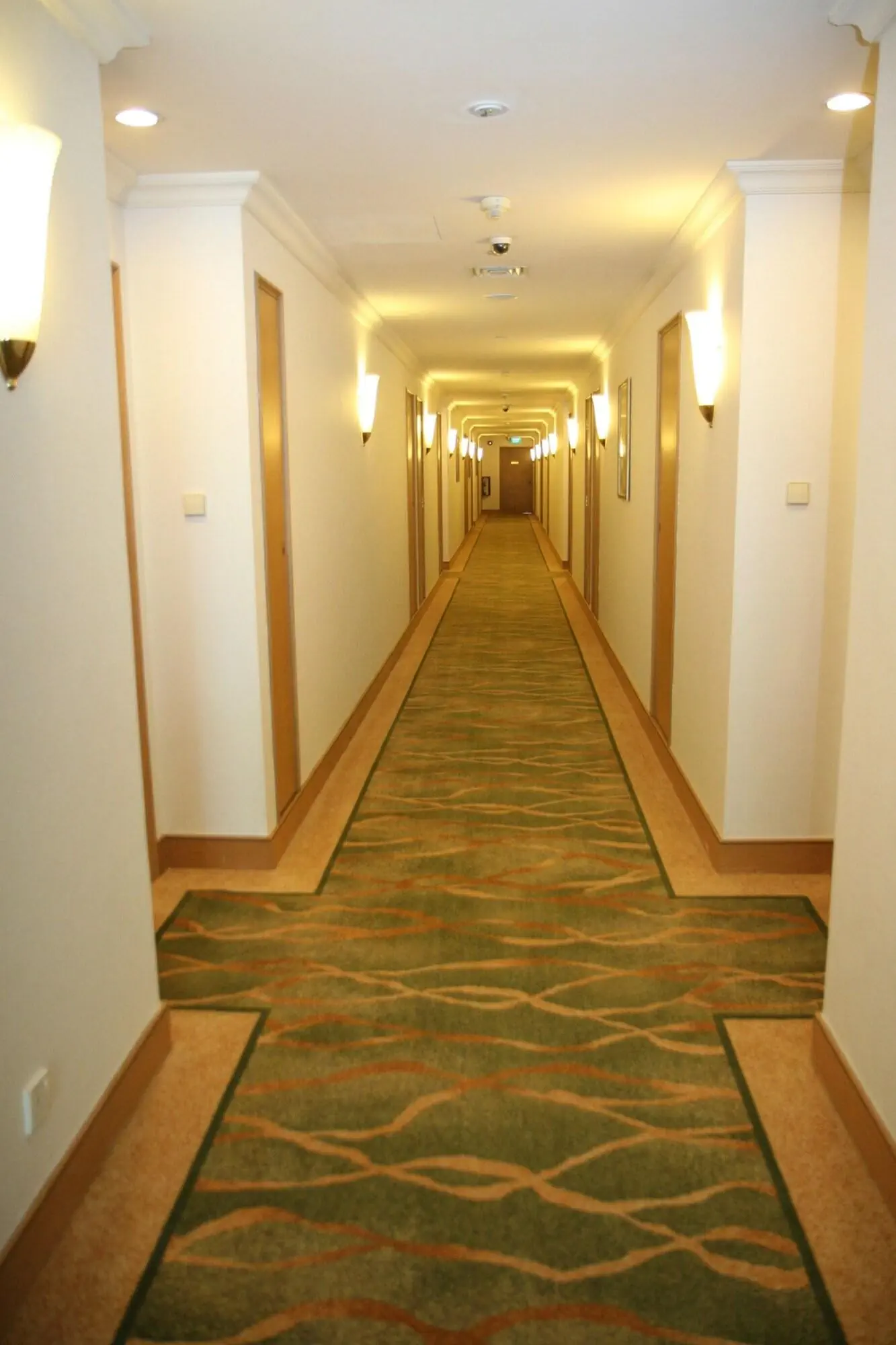 Shangri - La Apartments Singapore - zdjęcie 33