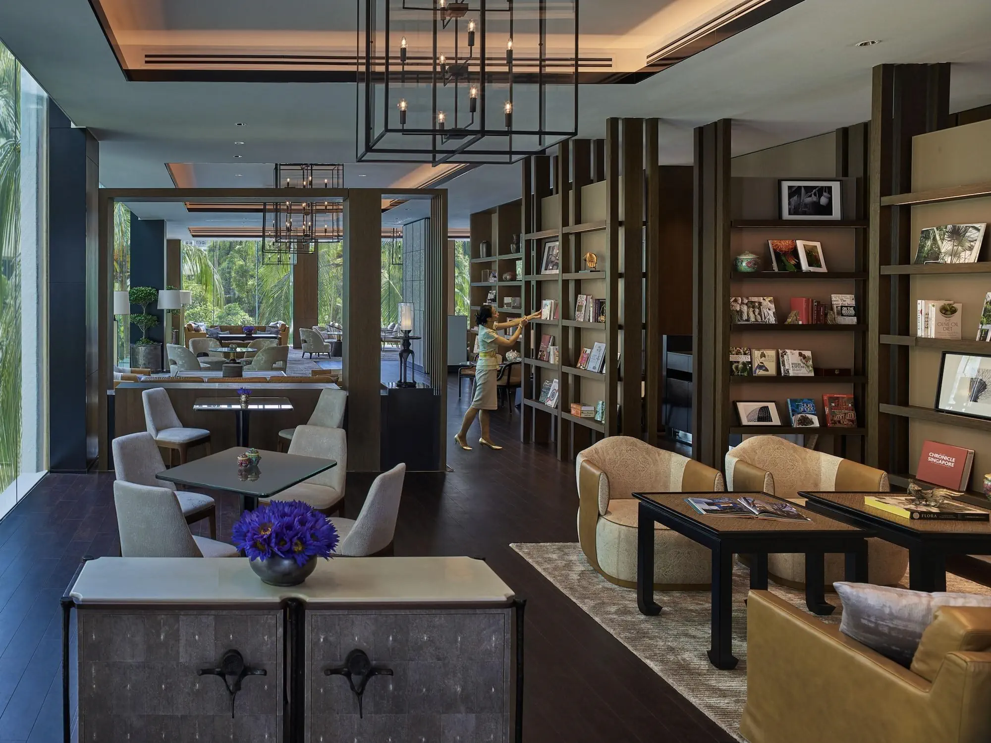 Shangri - La Apartments Singapore - zdjęcie 28