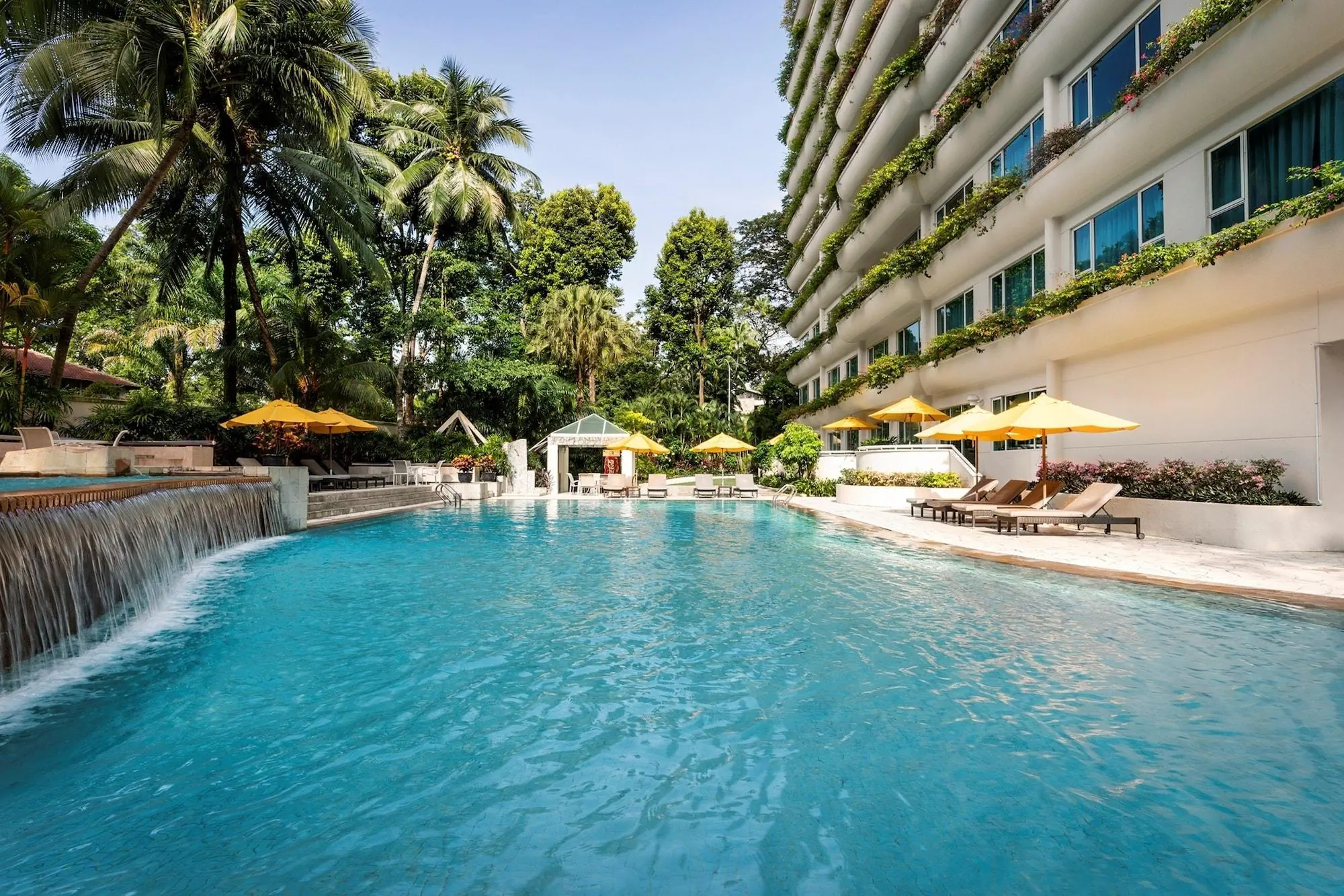 Shangri - La Apartments Singapore - zdjęcie 20