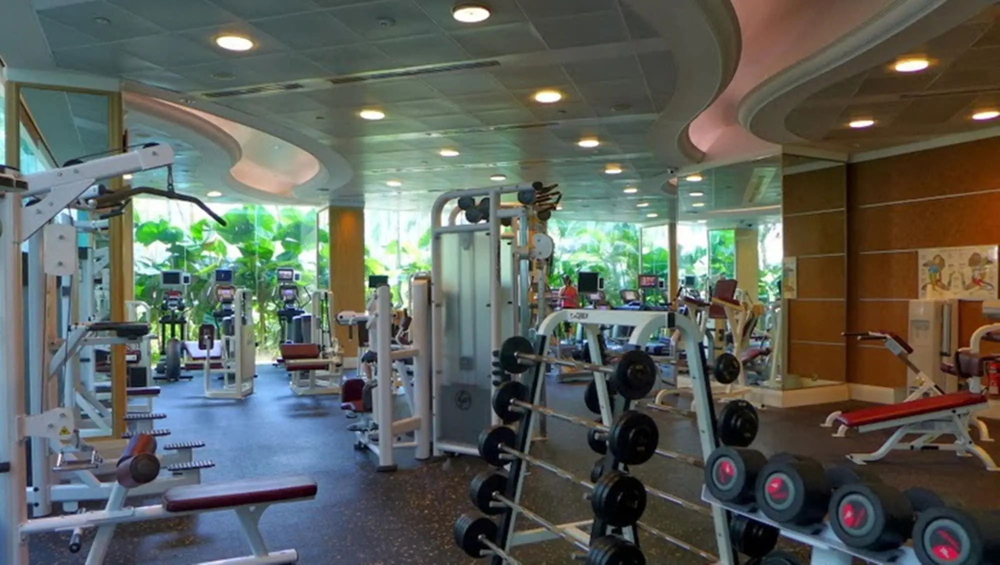 Shangri - La Apartments Singapore - zdjęcie 15