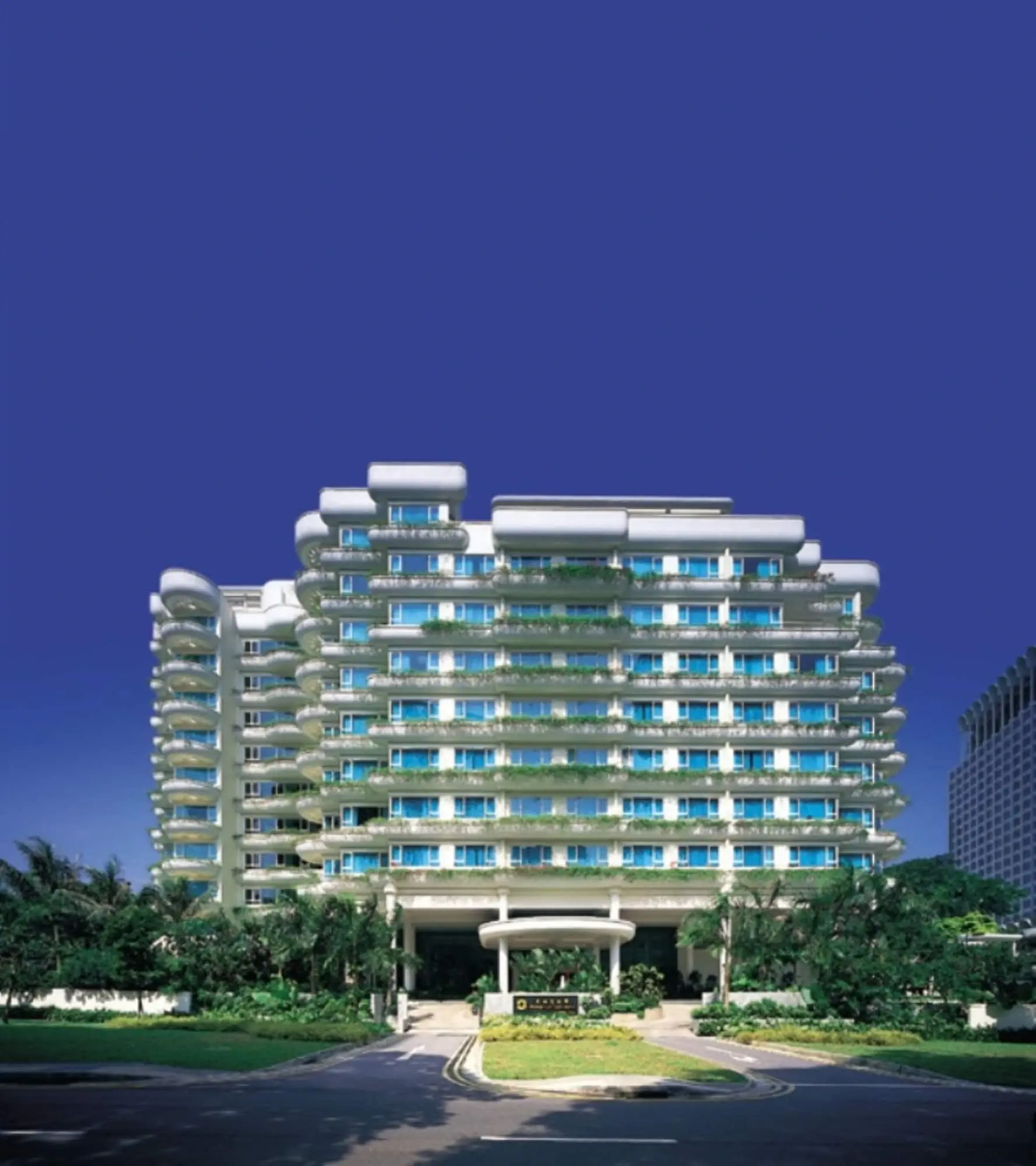Shangri - La Apartments Singapore - zdjęcie 64