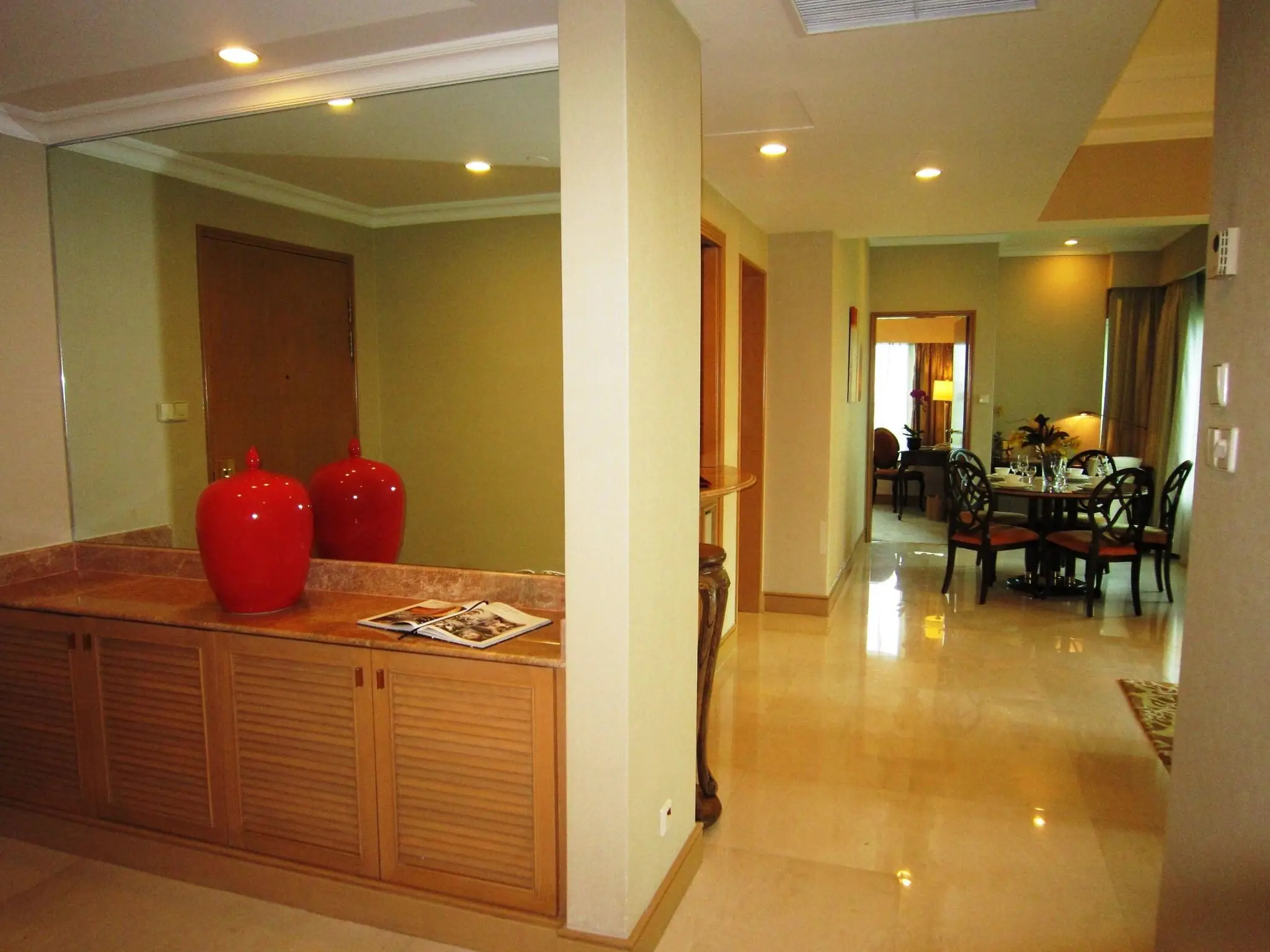 Shangri - La Apartments Singapore - zdjęcie 68