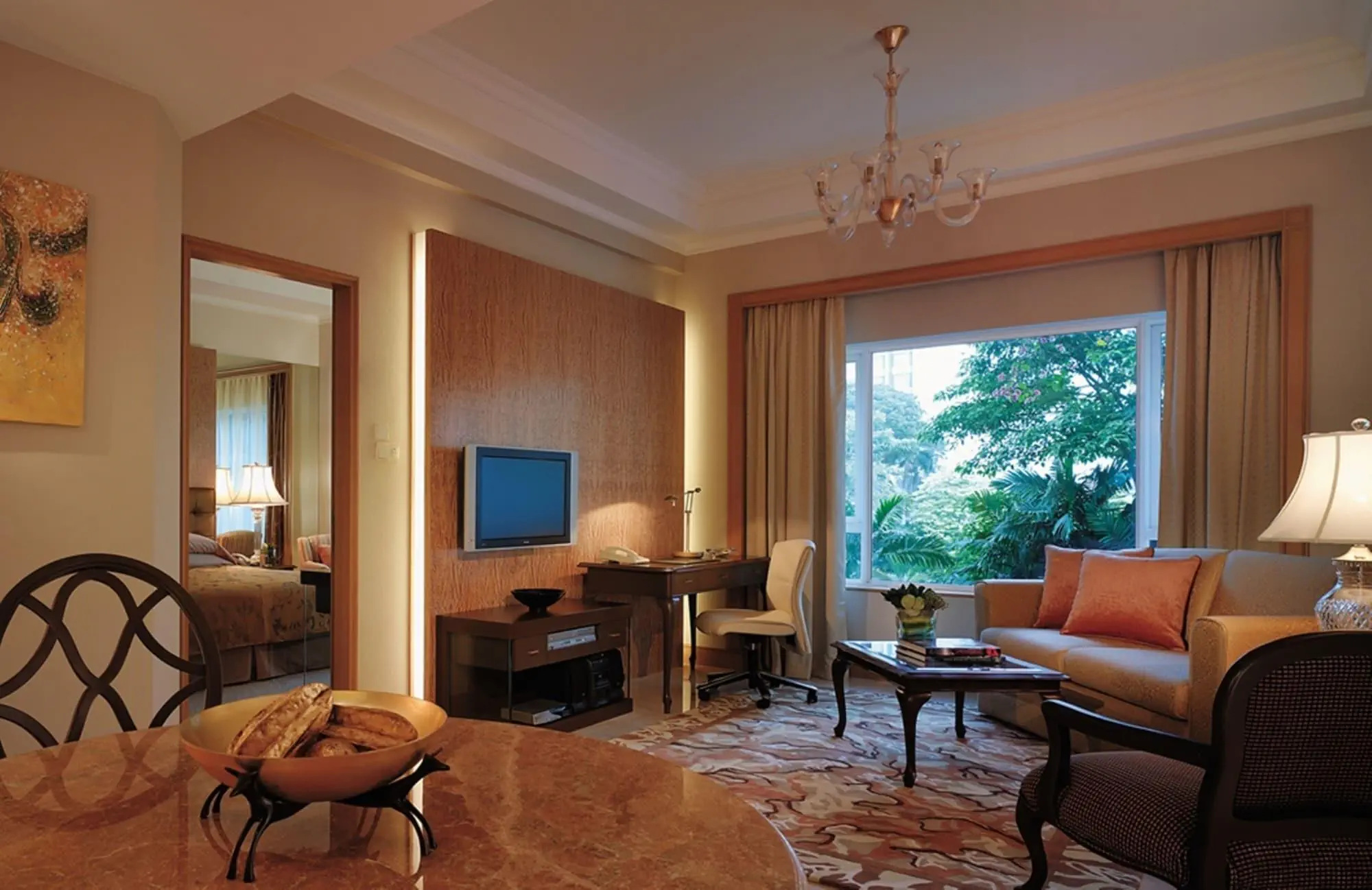 Shangri - La Apartments Singapore - zdjęcie 45