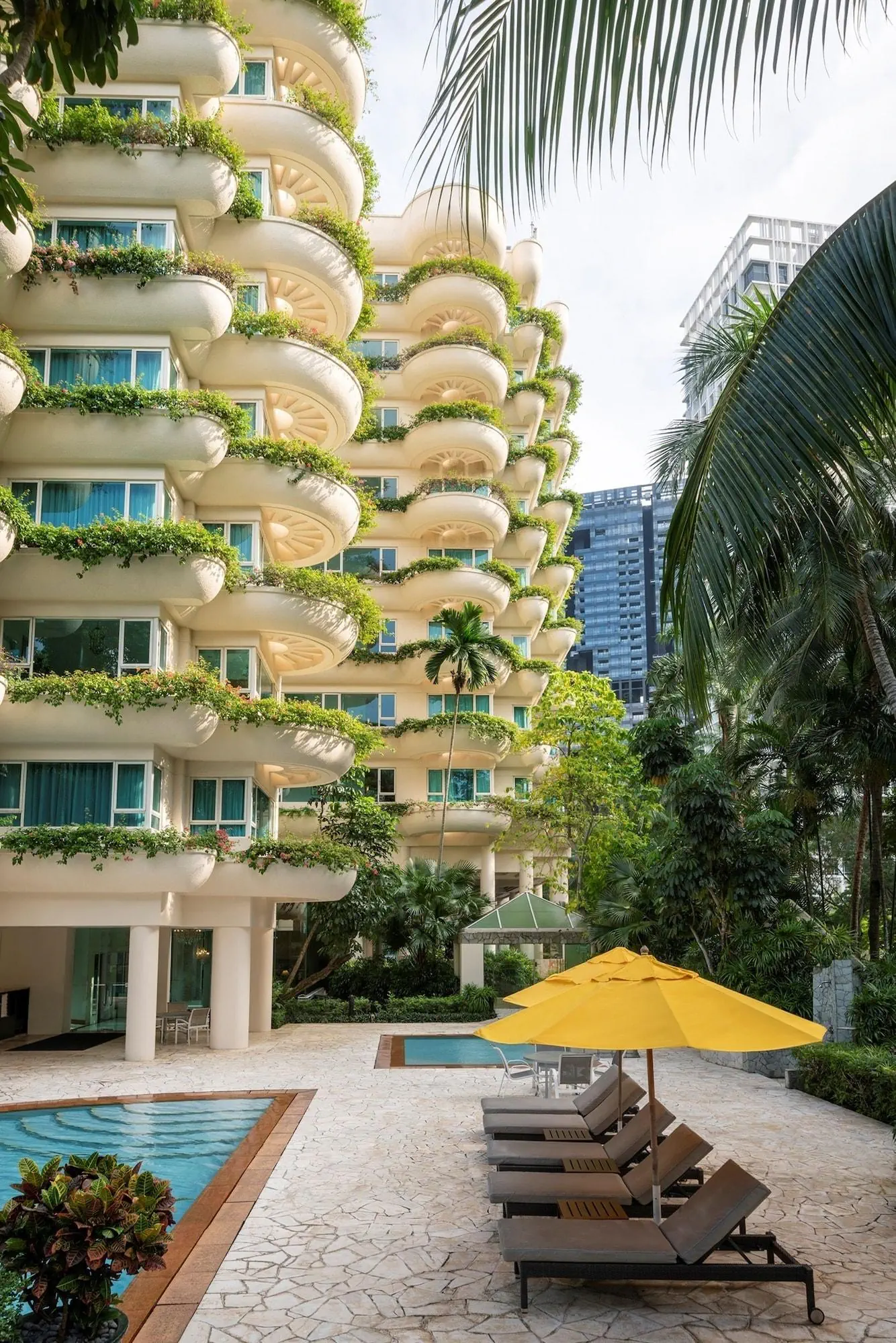 Shangri - La Apartments Singapore - zdjęcie 67