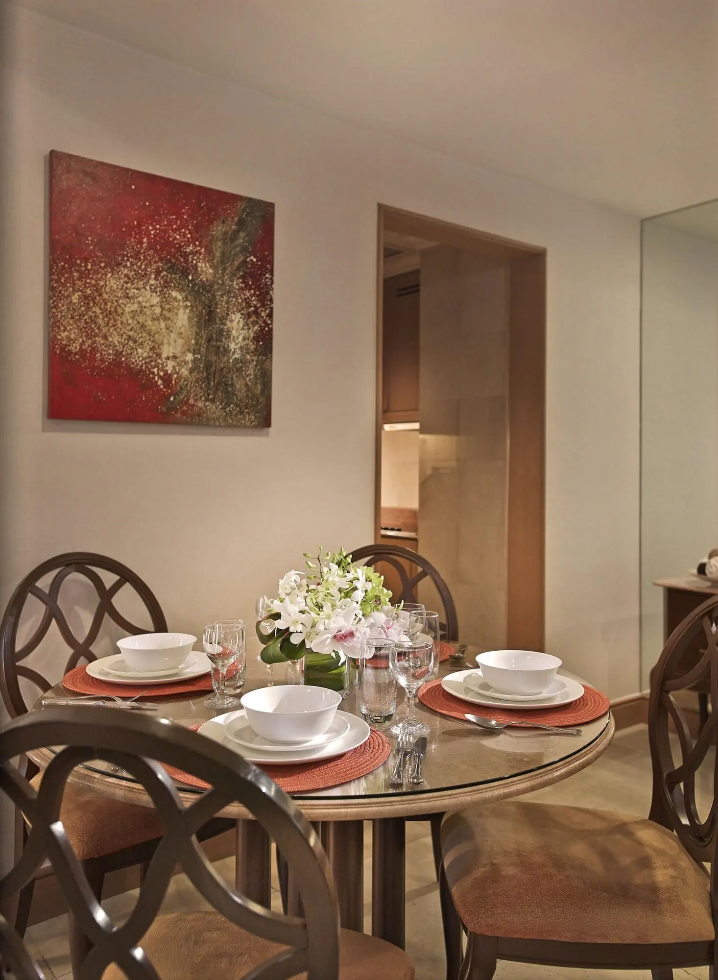 Shangri - La Apartments Singapore - zdjęcie 37
