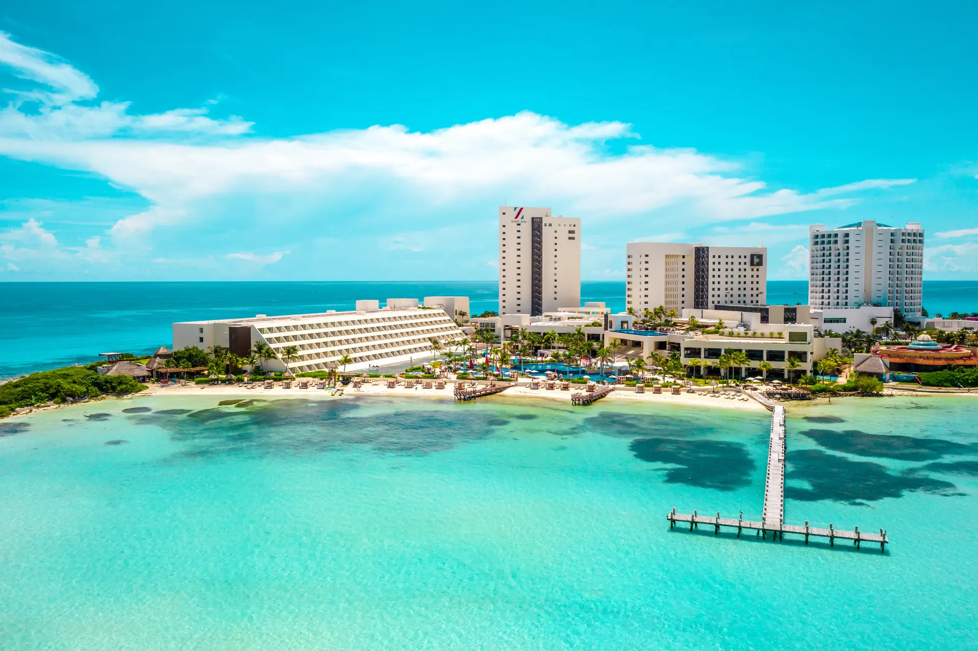 Hyatt Ziva Cancun - zdjęcie 5