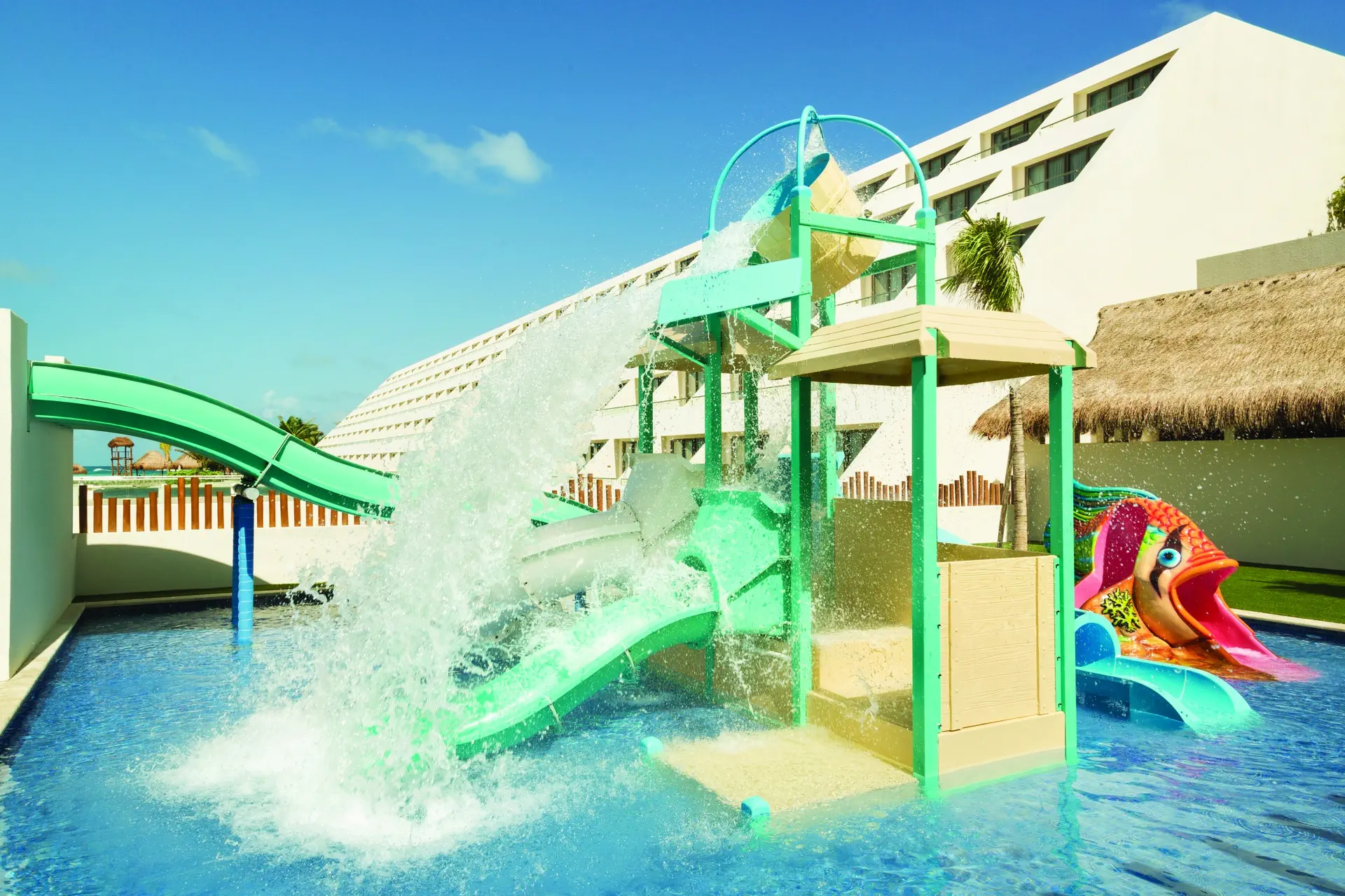 Hyatt Ziva Cancun - zdjęcie 28