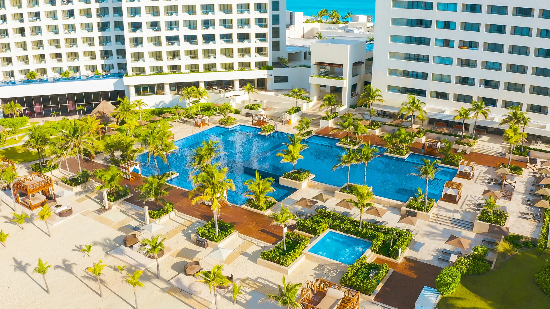 Hyatt Ziva Cancun - zdjęcie 2