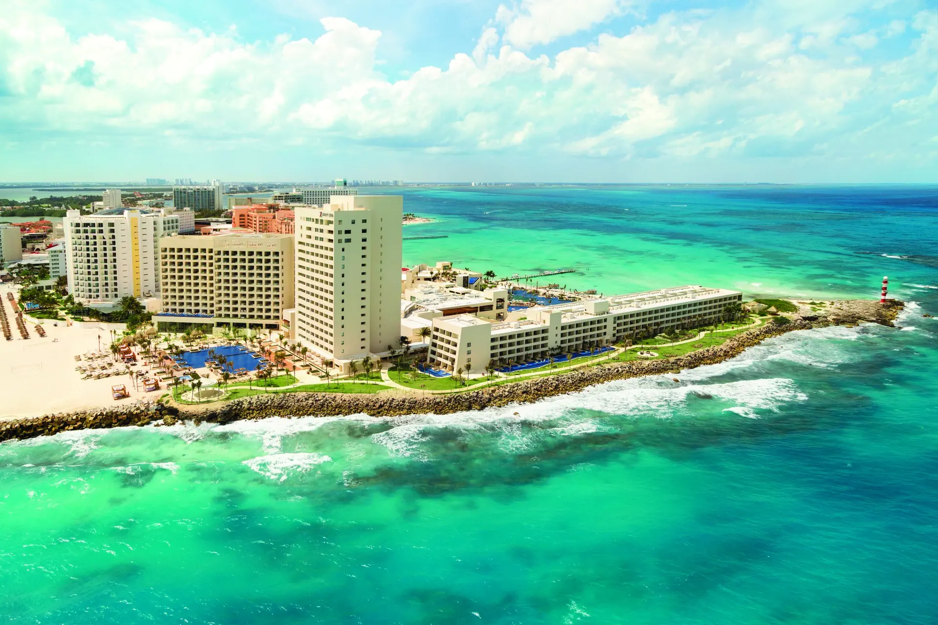 Hyatt Ziva Cancun - zdjęcie 3