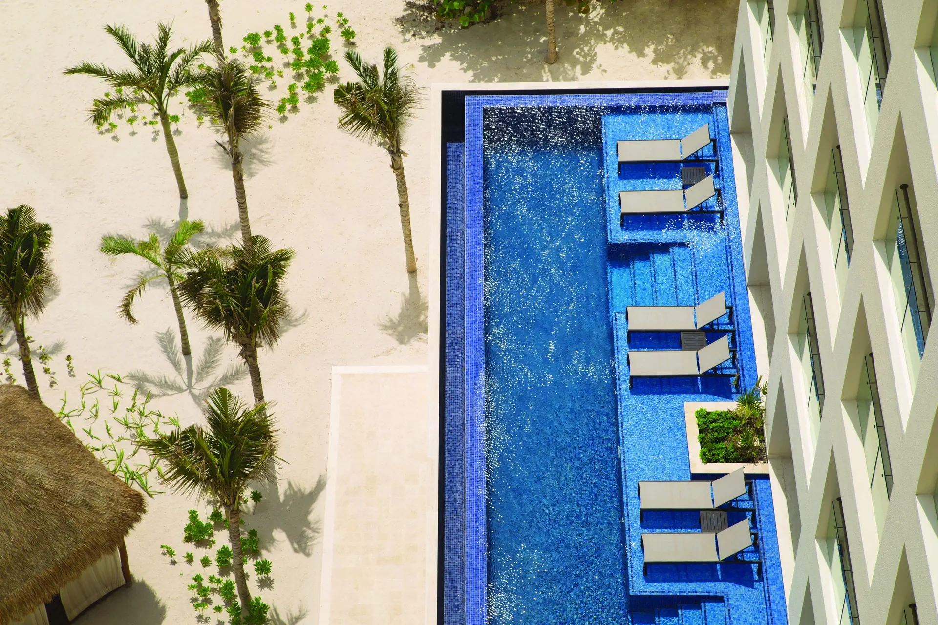 Hyatt Ziva Cancun - zdjęcie 32