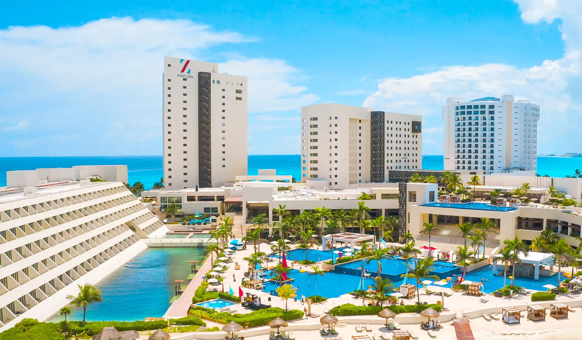 Hyatt Ziva Cancun - zdjęcie 4