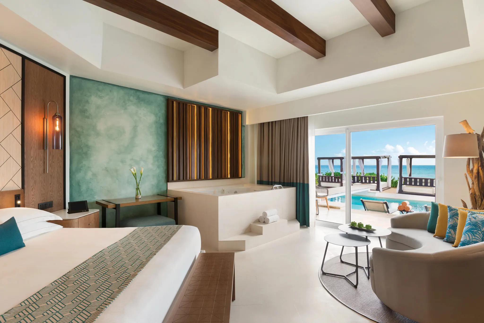 Hyatt Playa del Carmen - zdjęcie 24
