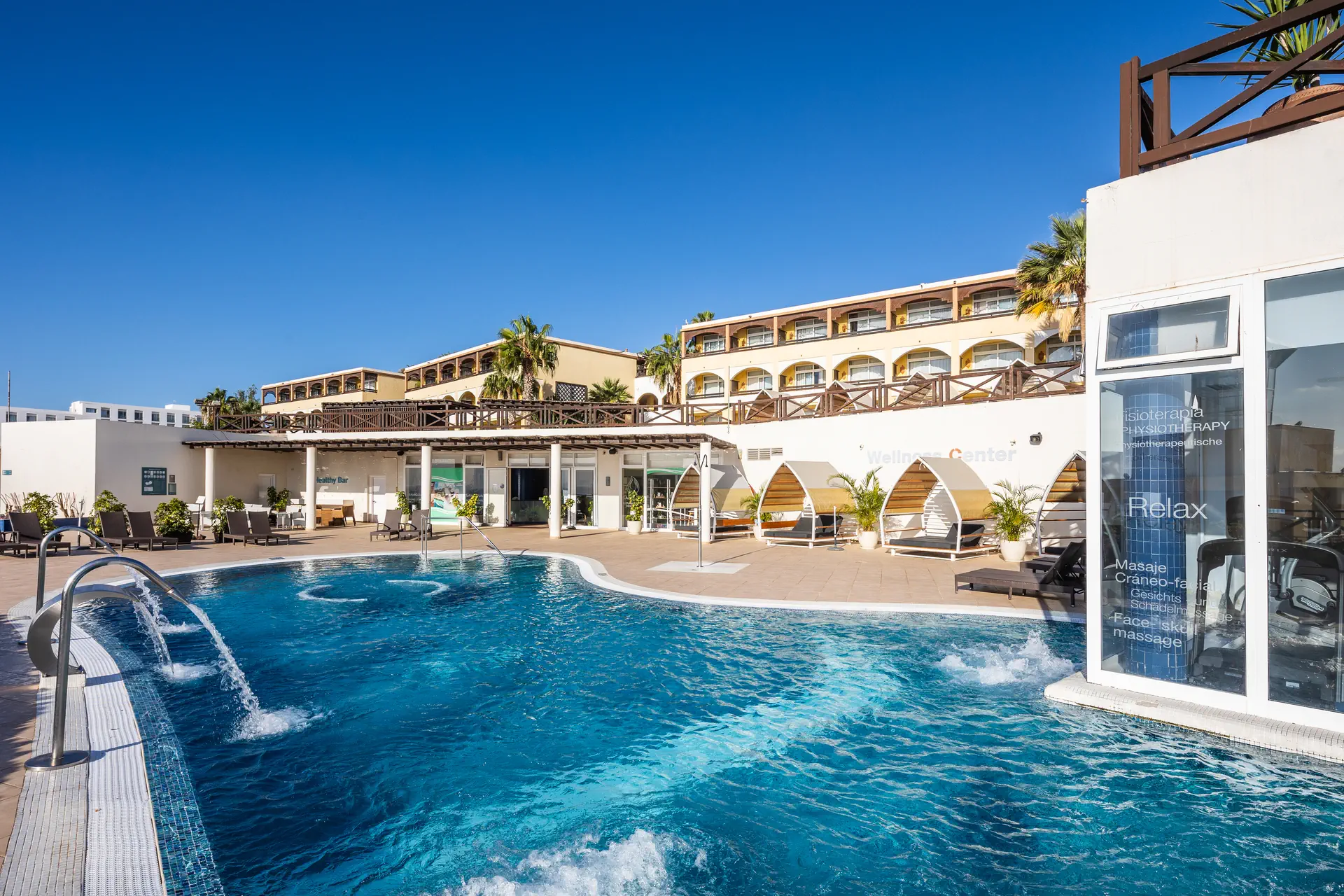 Occidental Jandia Playa (ex Barcelo Jandia Playa) - zdjęcie 15