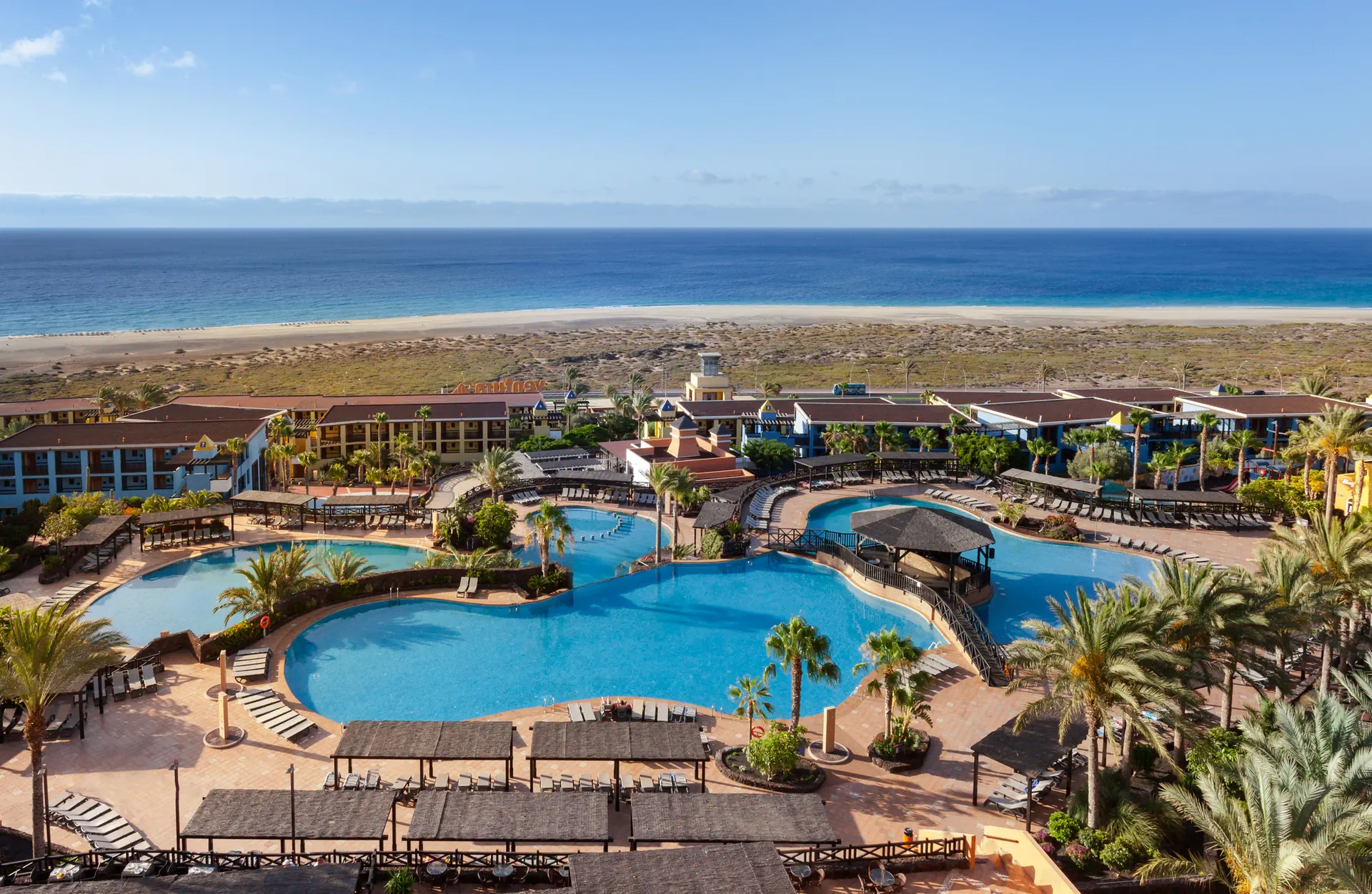 Occidental Jandia Playa (ex Barcelo Jandia Playa) - zdjęcie 2