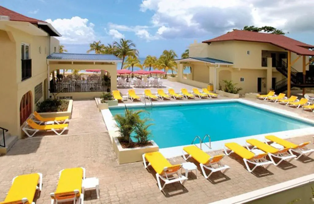 Rooms on the Beach Negril - zdjęcie 3