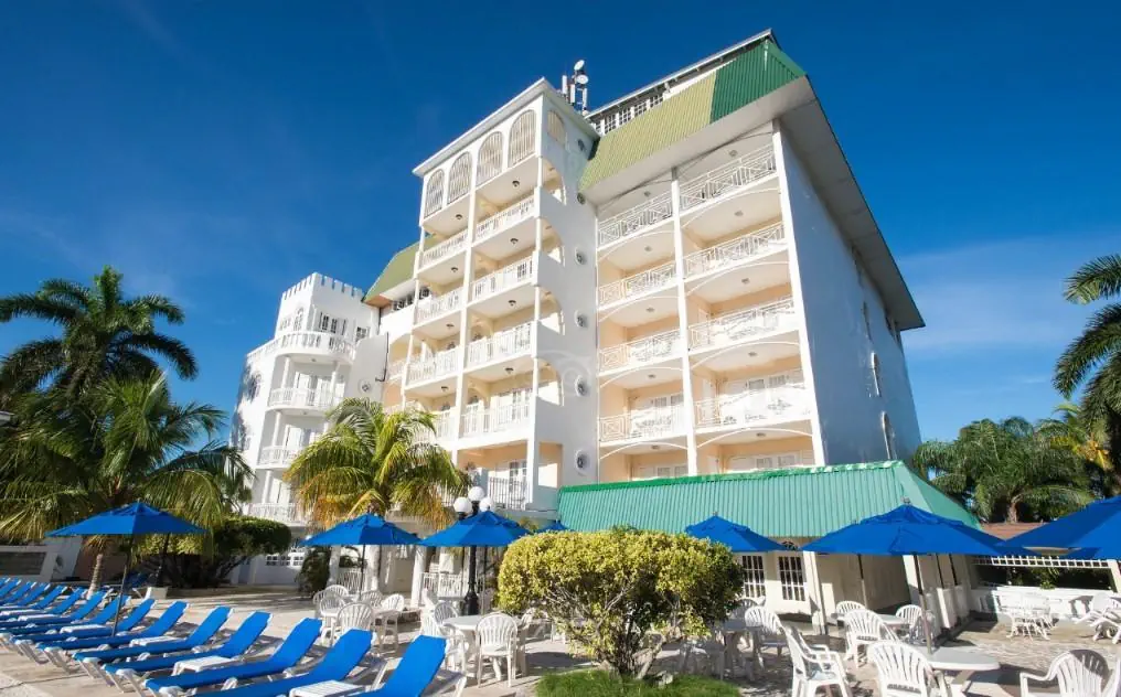 Sea Garden Beach Resort - zdjęcie 2