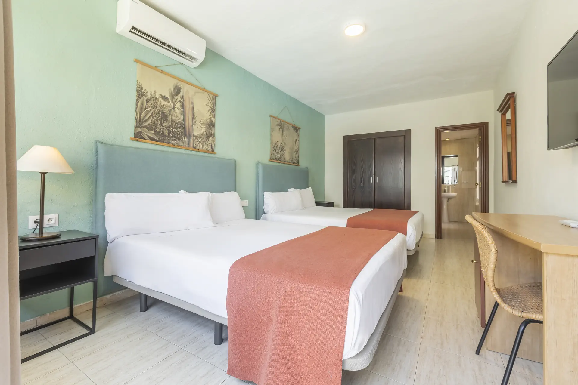 Bluesea Miramar (ex. Moon Dreams Fuengirola) - zdjęcie 19
