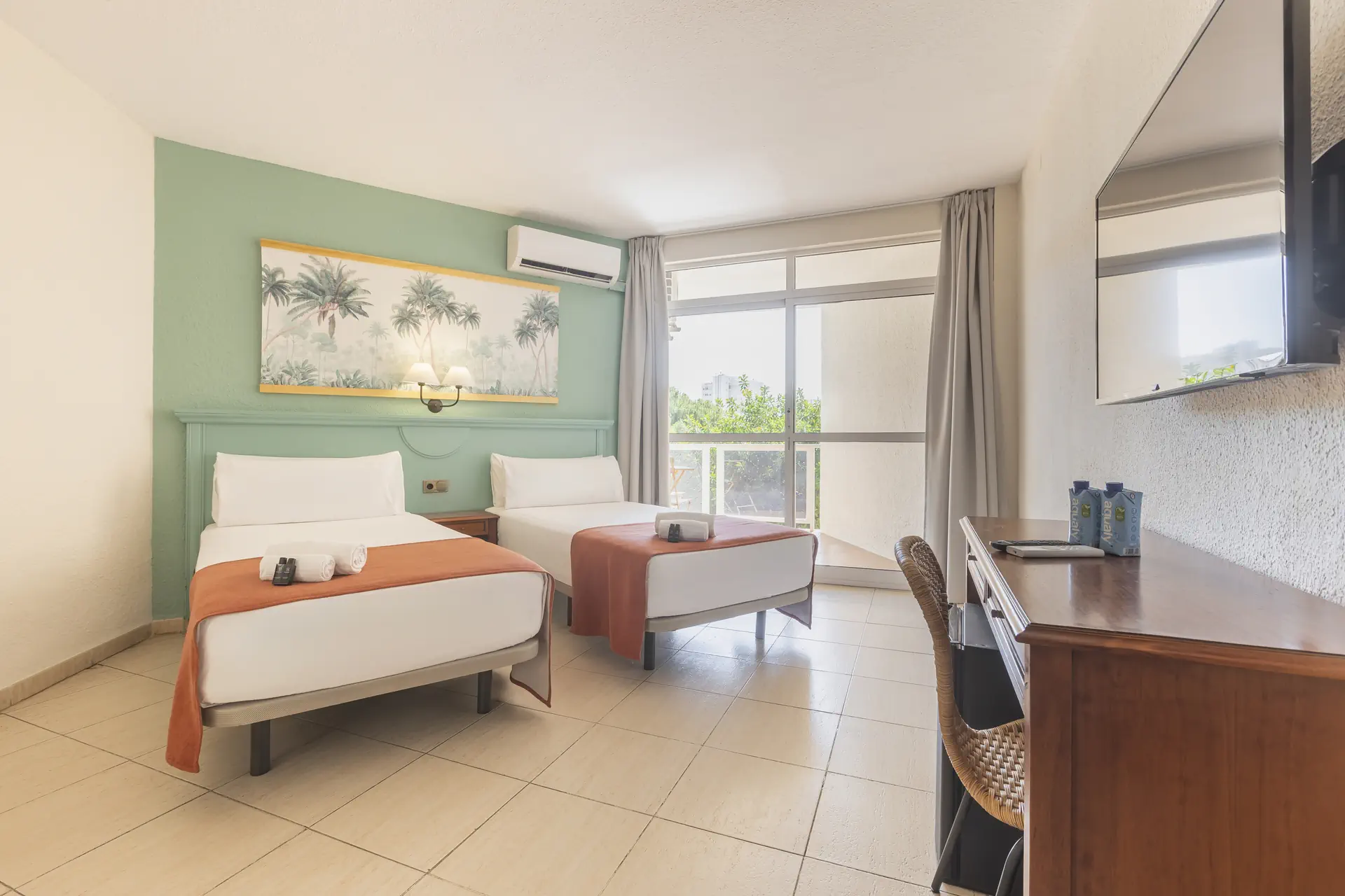 Bluesea Miramar (ex. Moon Dreams Fuengirola) - zdjęcie 24