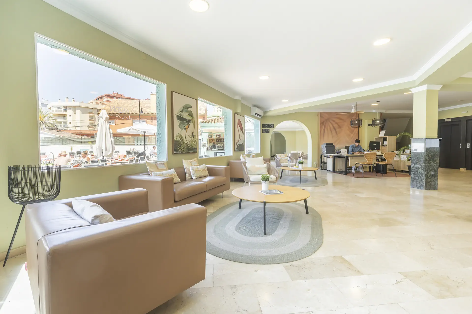 Bluesea Miramar (ex. Moon Dreams Fuengirola) - zdjęcie 40