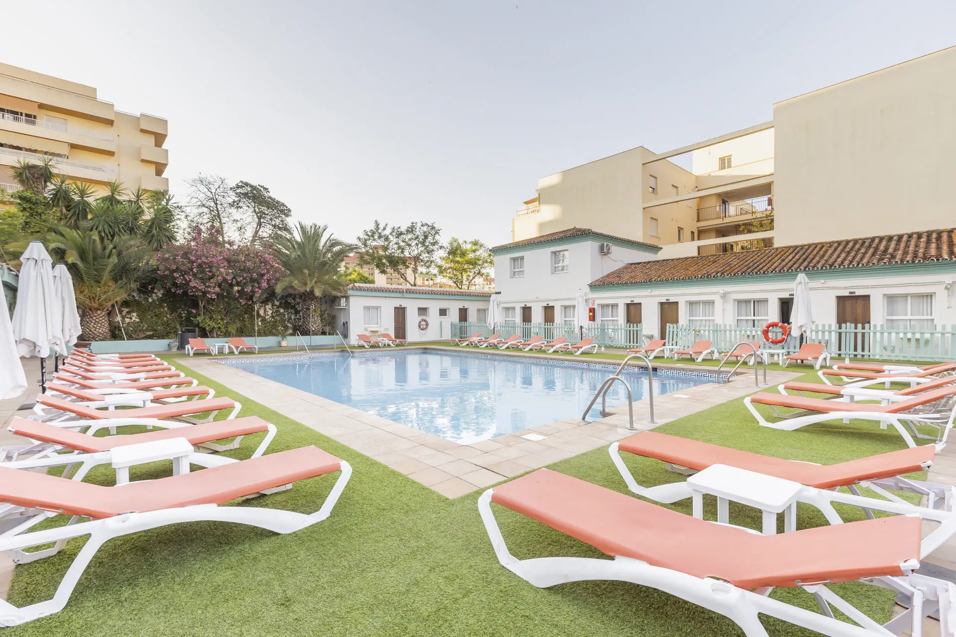 Bluesea Miramar (ex. Moon Dreams Fuengirola) - zdjęcie 4