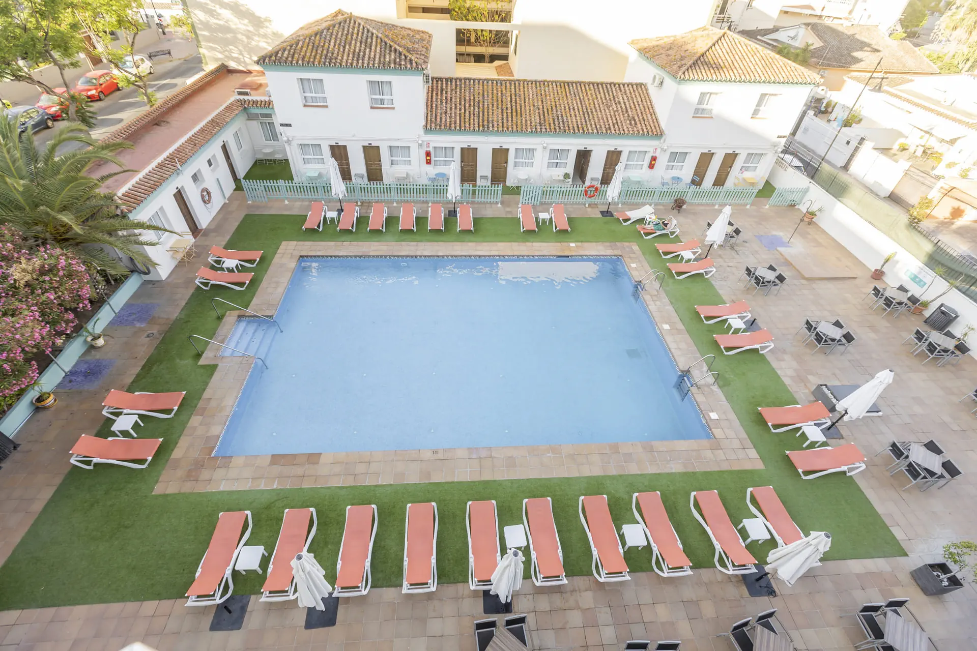Bluesea Miramar (ex. Moon Dreams Fuengirola) - zdjęcie 3