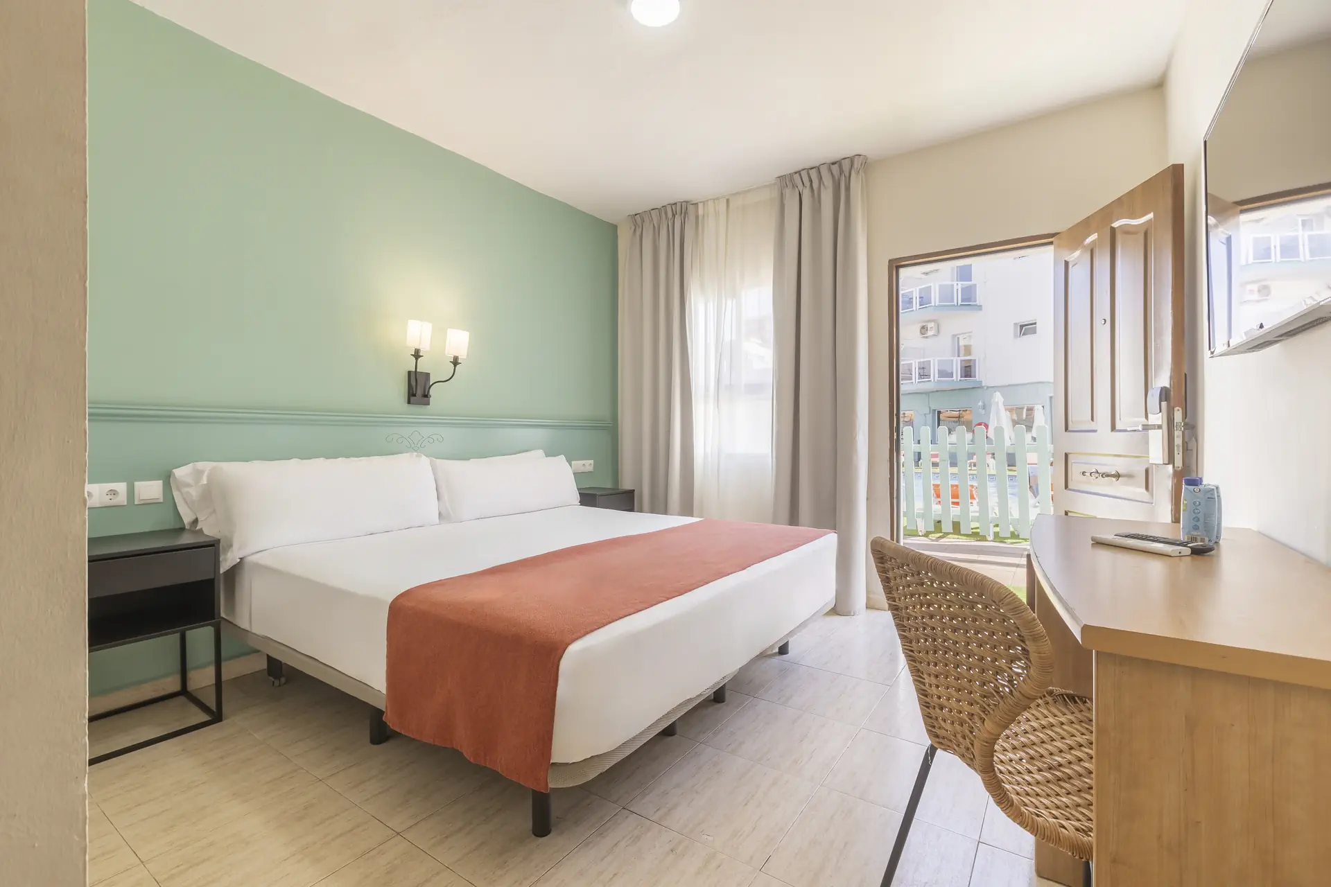 Bluesea Miramar (ex. Moon Dreams Fuengirola) - zdjęcie 25