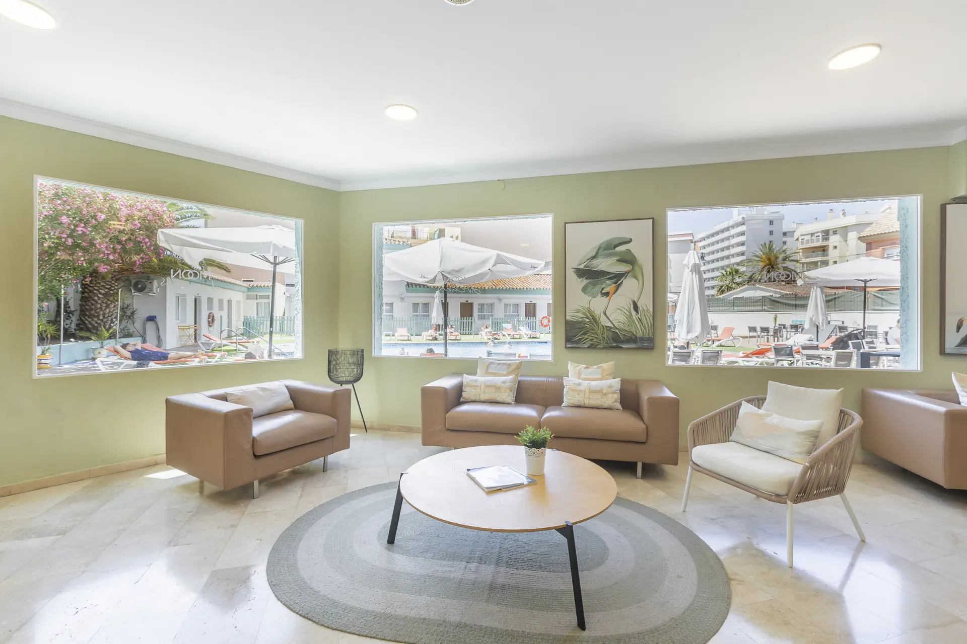 Bluesea Miramar (ex. Moon Dreams Fuengirola) - zdjęcie 41