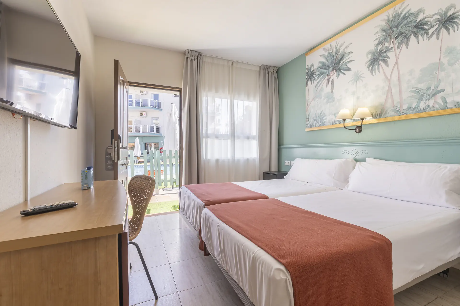 Bluesea Miramar (ex. Moon Dreams Fuengirola) - zdjęcie 18