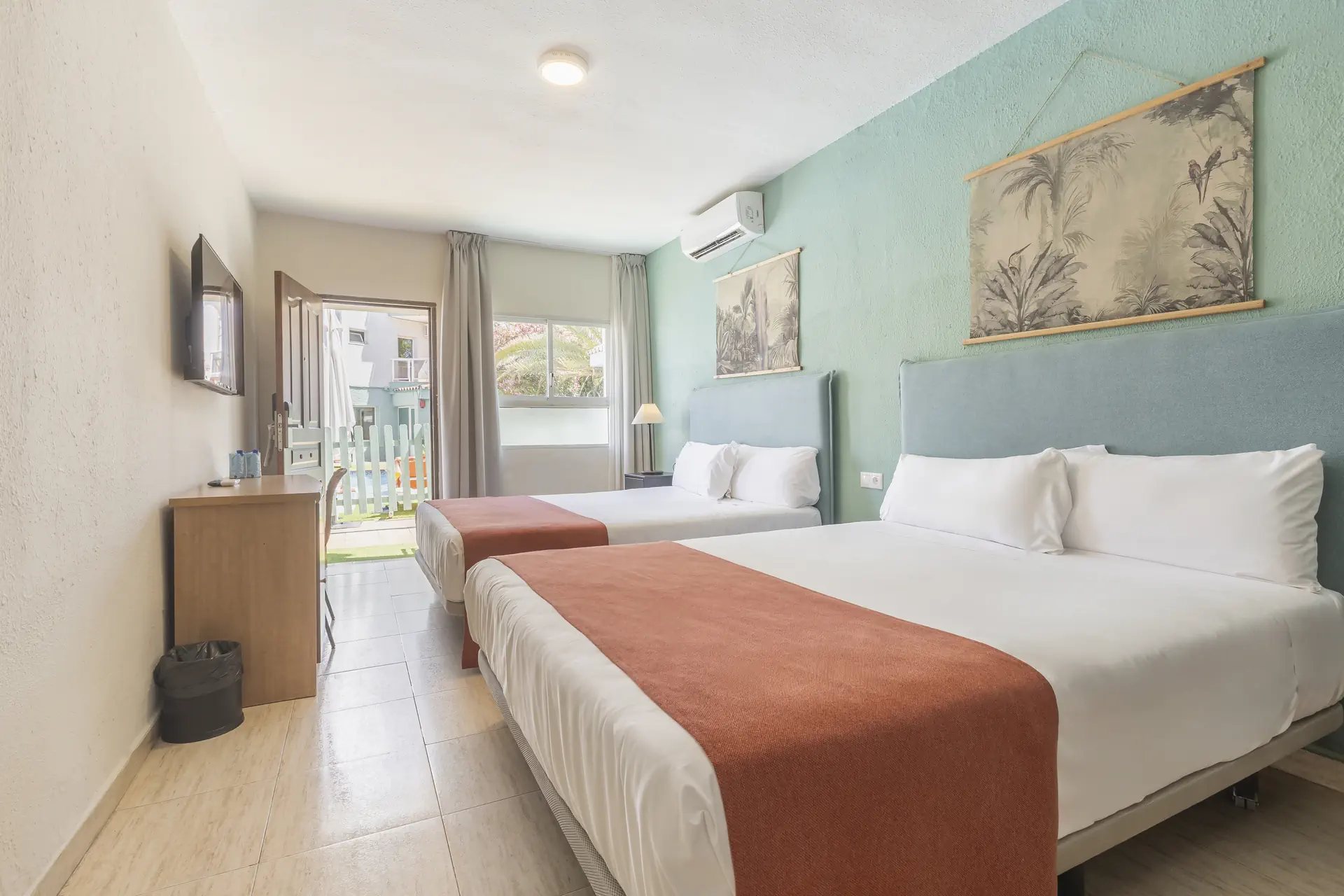 Bluesea Miramar (ex. Moon Dreams Fuengirola) - zdjęcie 20