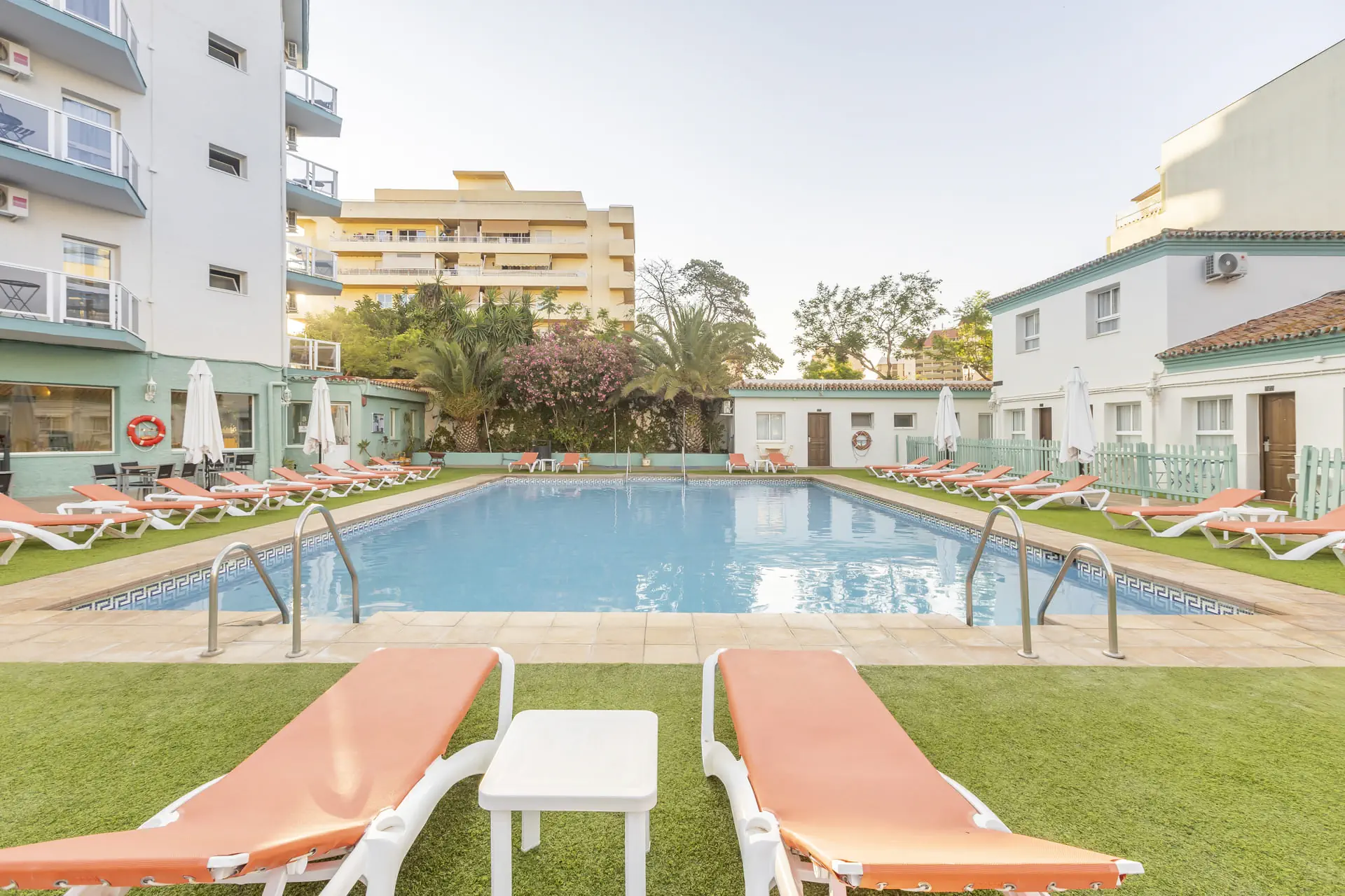 Bluesea Miramar (ex. Moon Dreams Fuengirola) - zdjęcie 5