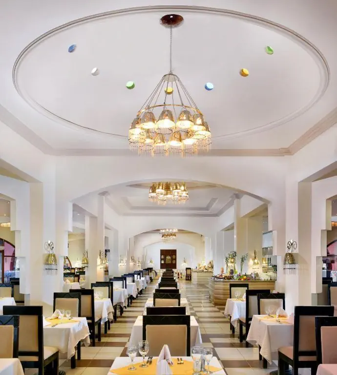 Swisstouch Oriental Resort (ex. Hotelux Oriental Coast) - zdjęcie 17