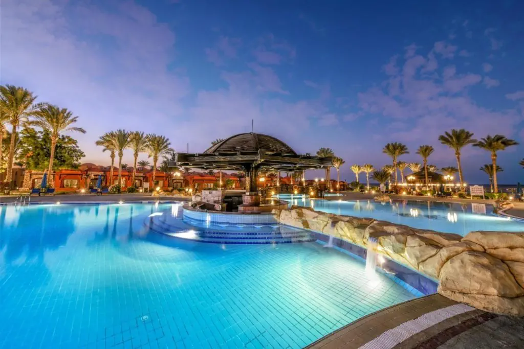 Swisstouch Oriental Resort (ex. Hotelux Oriental Coast) - zdjęcie 11