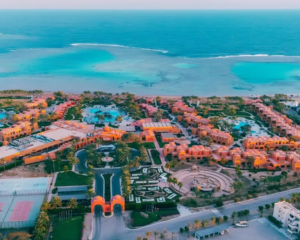 Swisstouch Oriental Resort (ex. Hotelux Oriental Coast) - zdjęcie 4