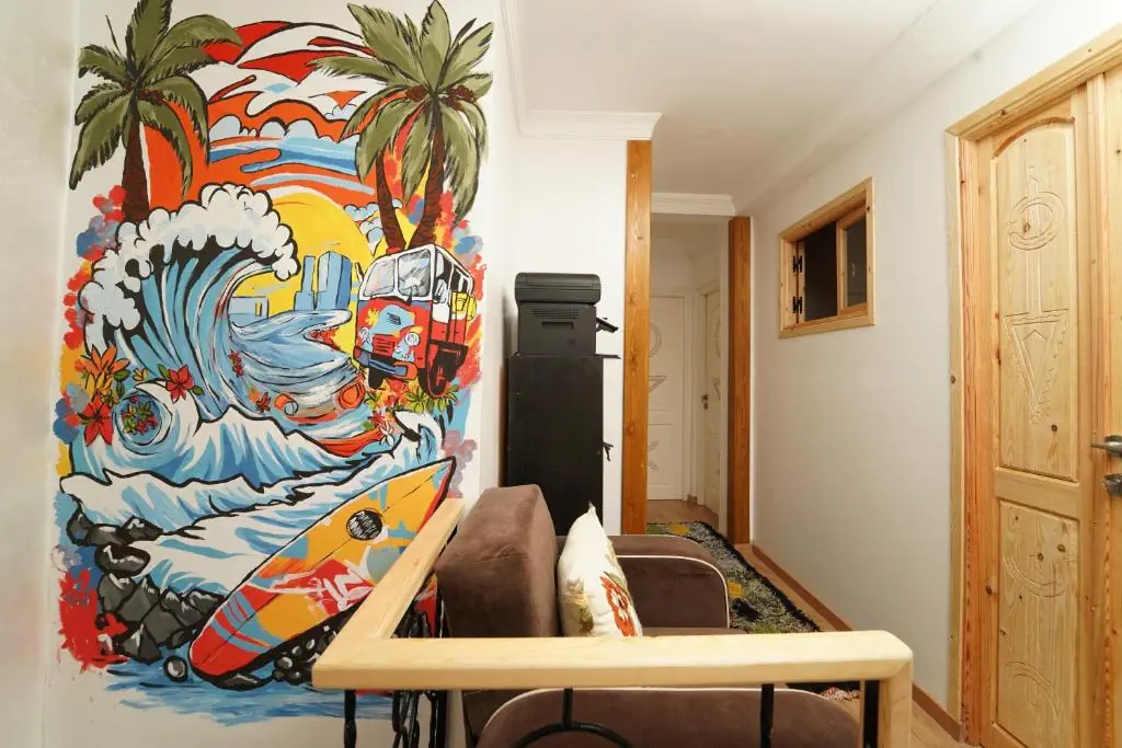 Waves Hunter Surf House - Anza - zdjęcie 70