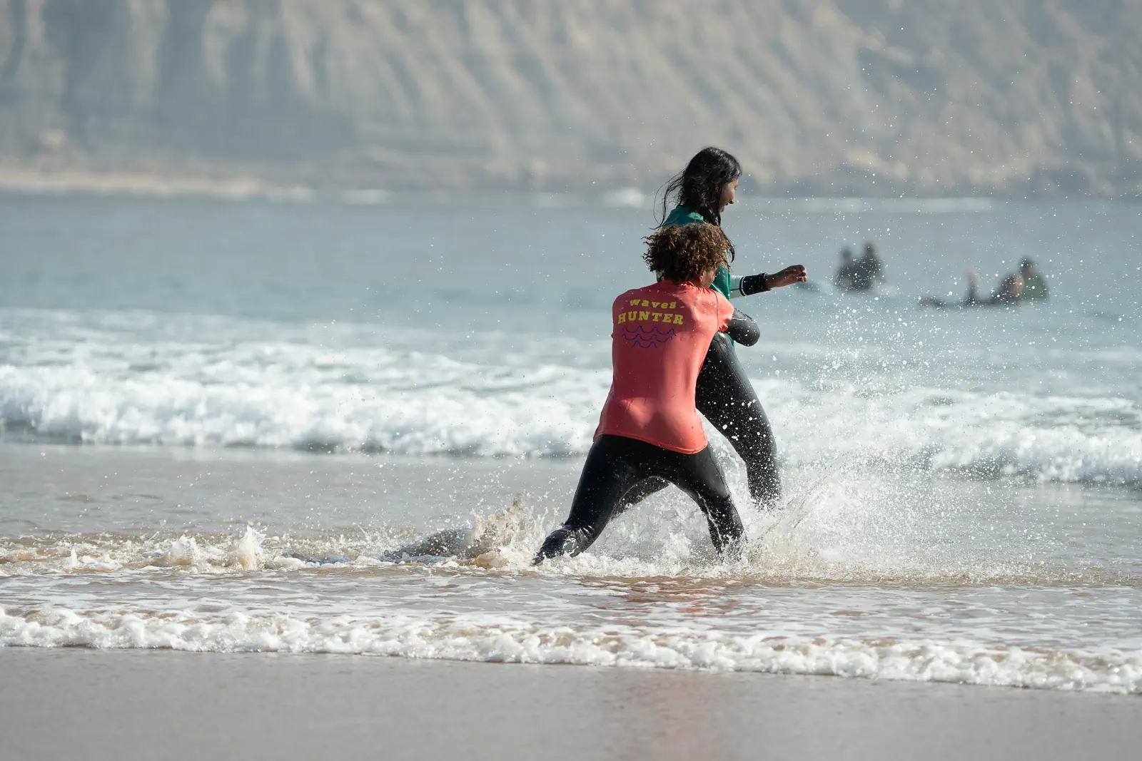 Waves Hunter Surf House - Anza - zdjęcie 68