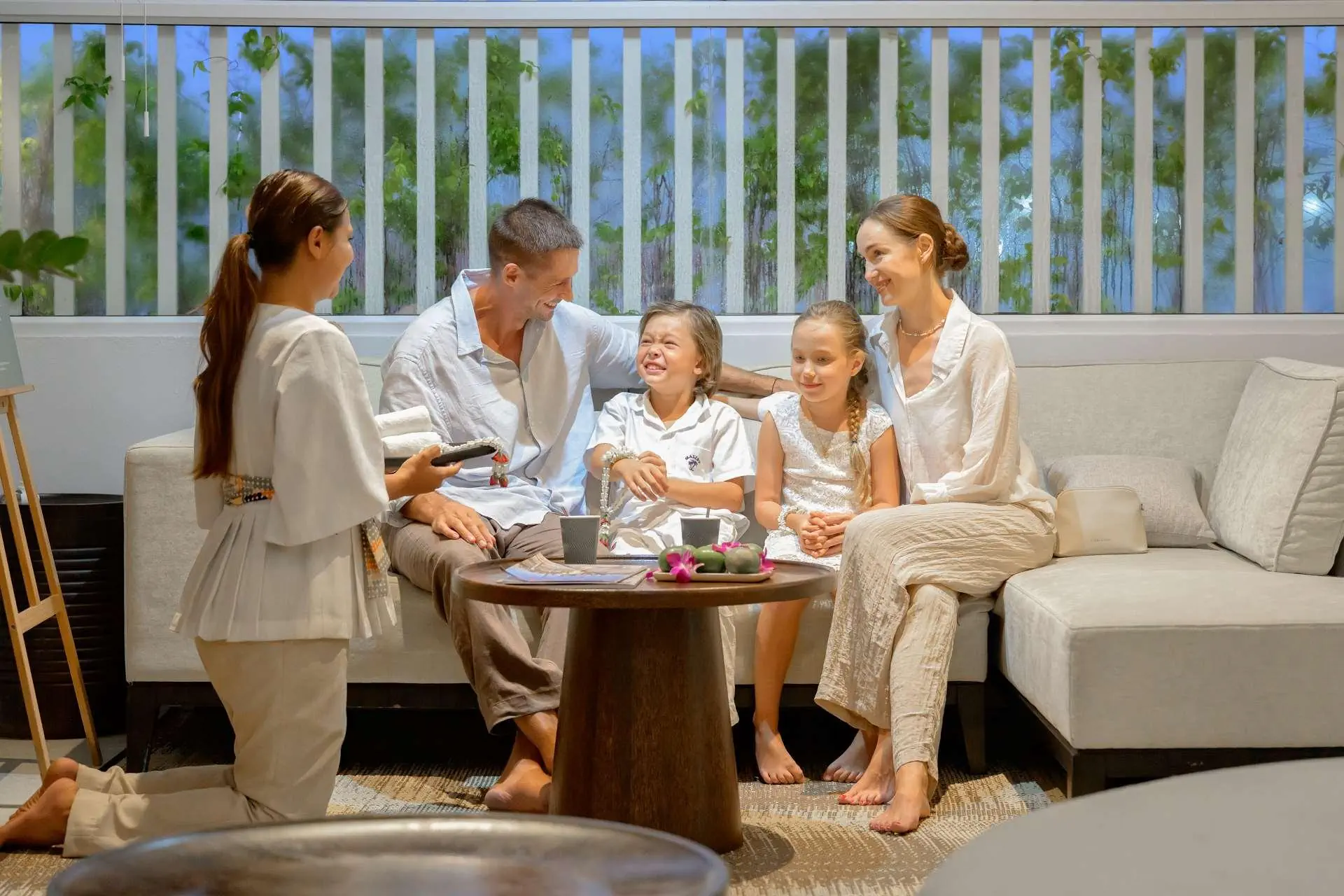 Anantara Koh Yao Yai Resort & Villas - zdjęcie 145