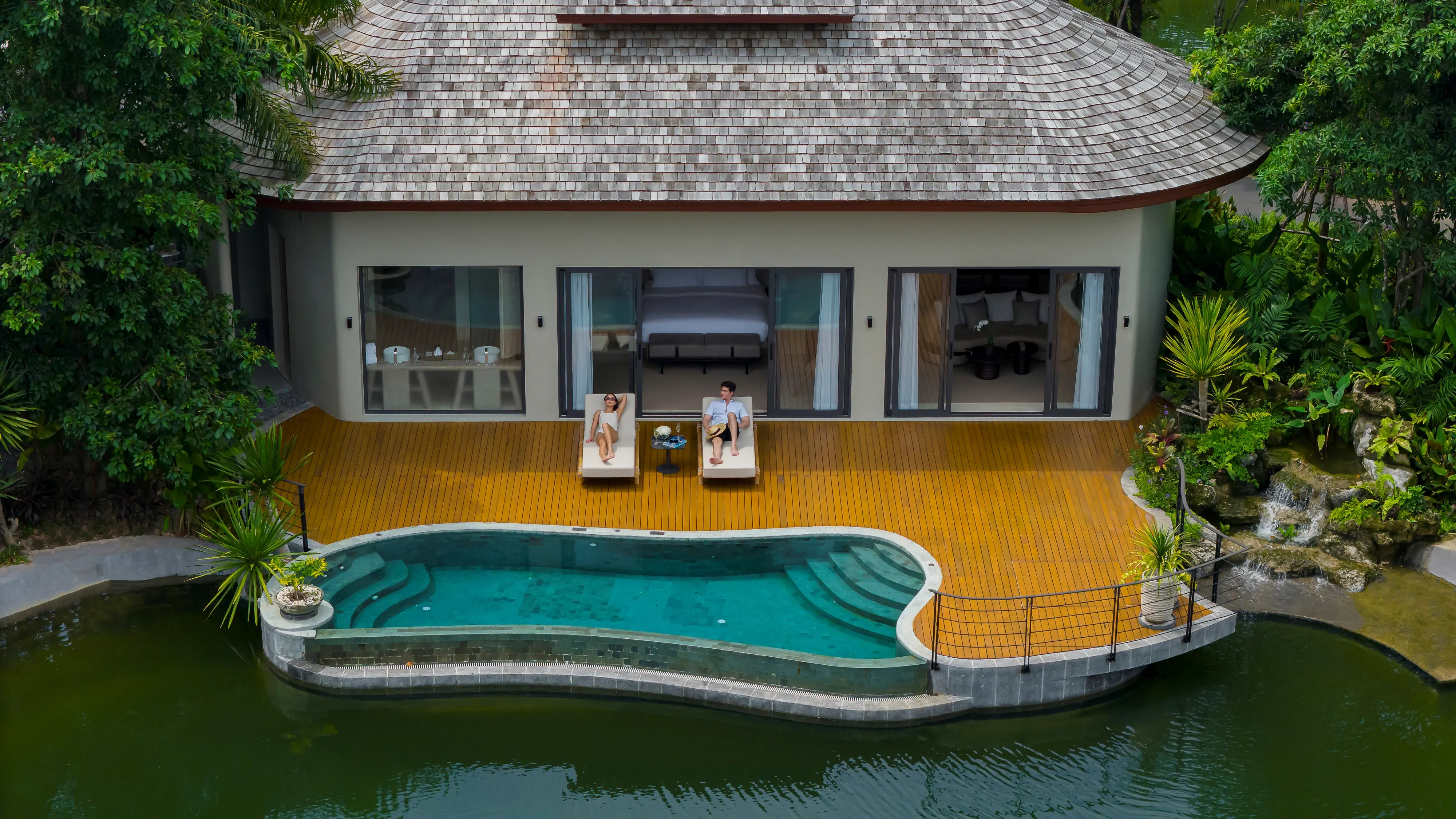 Anantara Koh Yao Yai Resort & Villas - zdjęcie 91