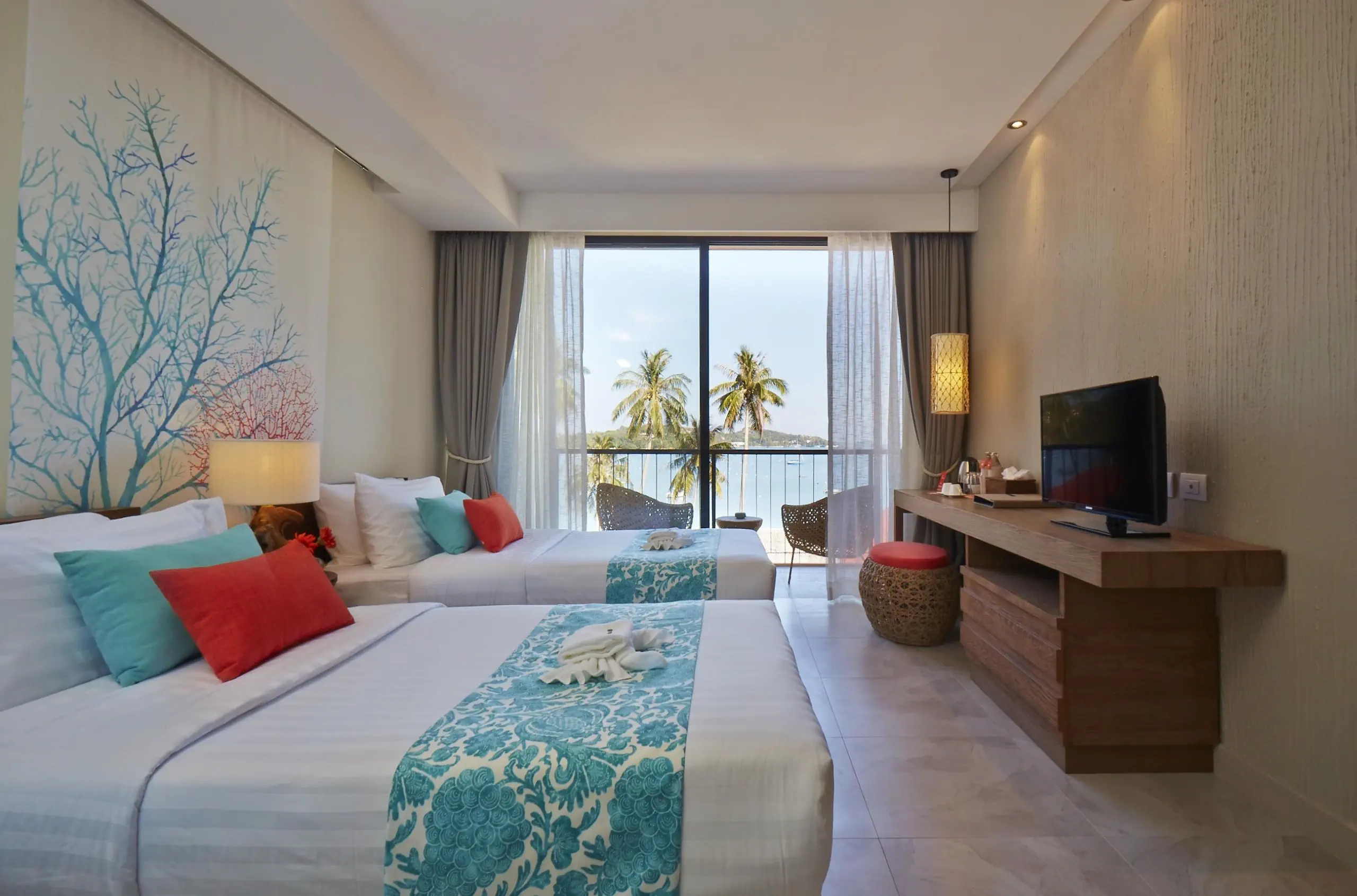 Bandara Phuket Beach Resort - zdjęcie 4