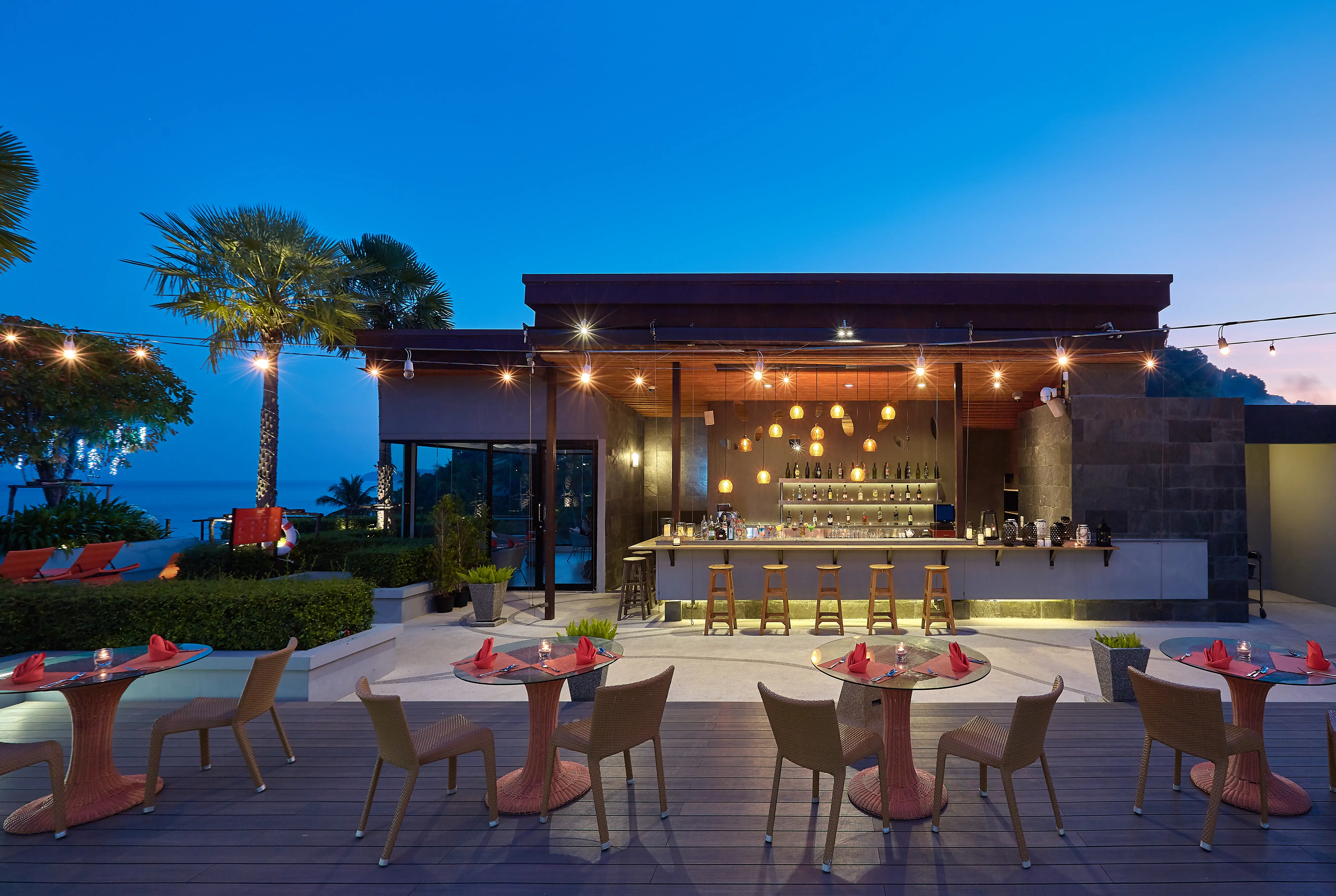 Bandara Phuket Beach Resort - zdjęcie 16