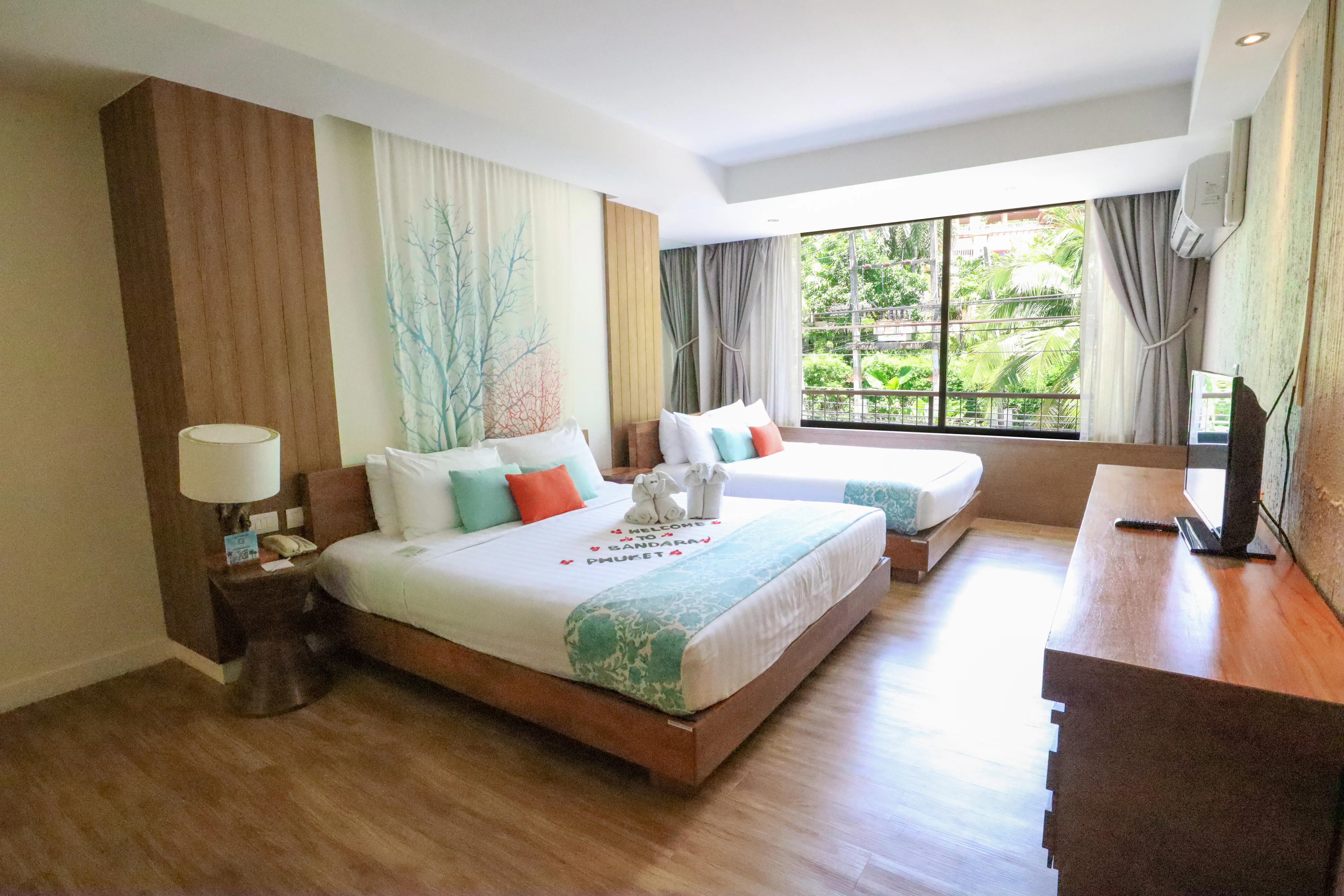 Bandara Phuket Beach Resort - zdjęcie 22