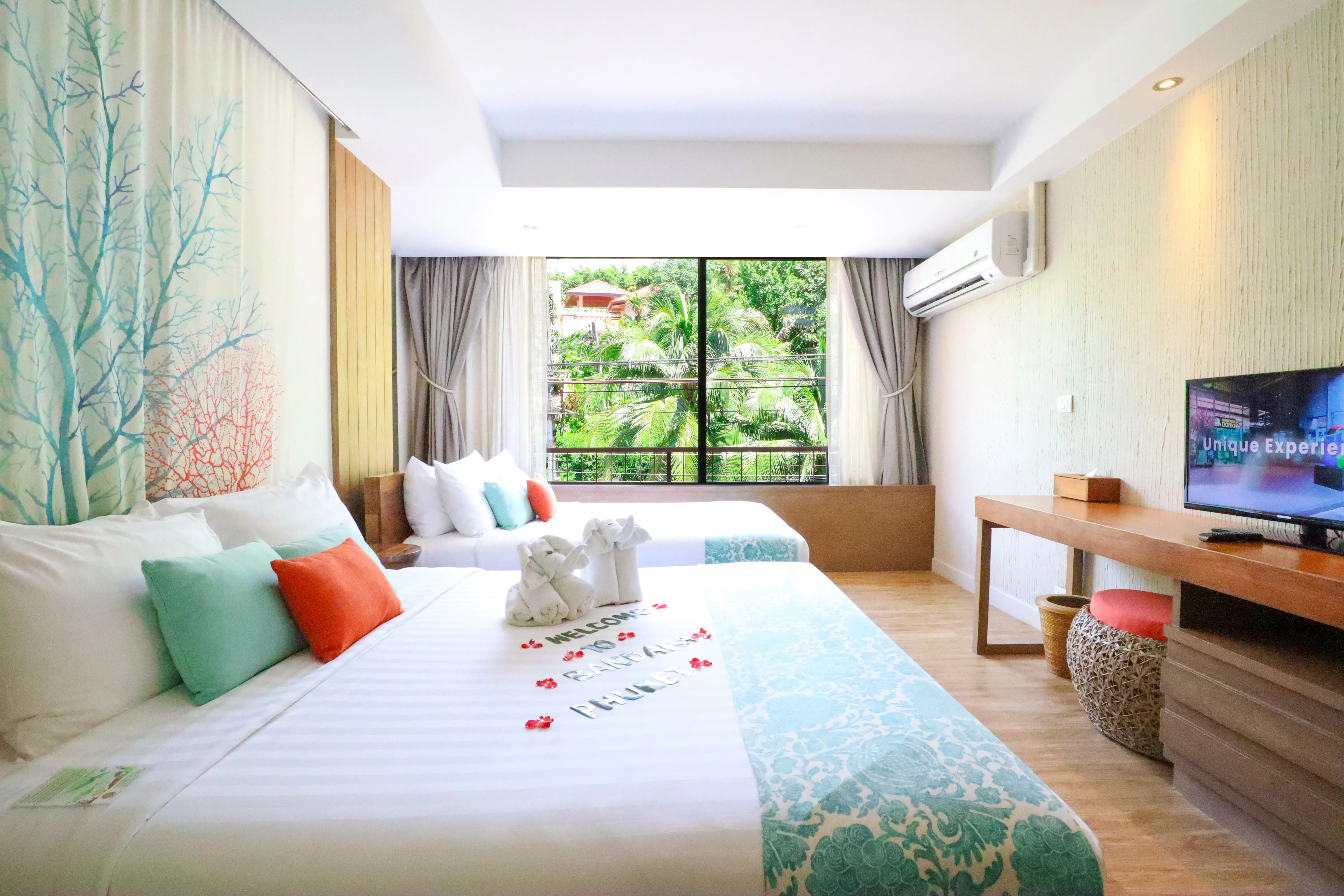 Bandara Phuket Beach Resort - zdjęcie 25