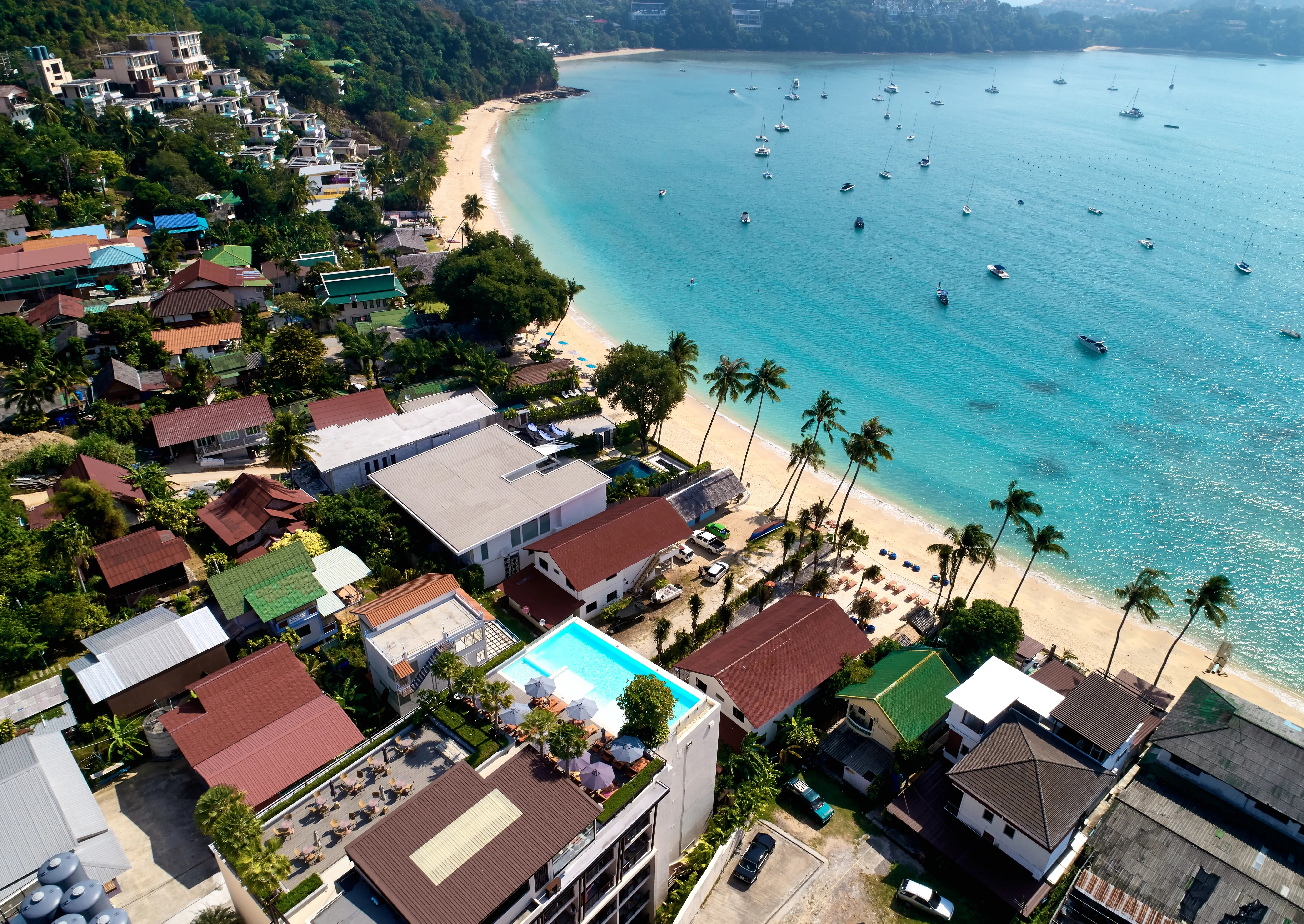 Bandara Phuket Beach Resort - zdjęcie 35