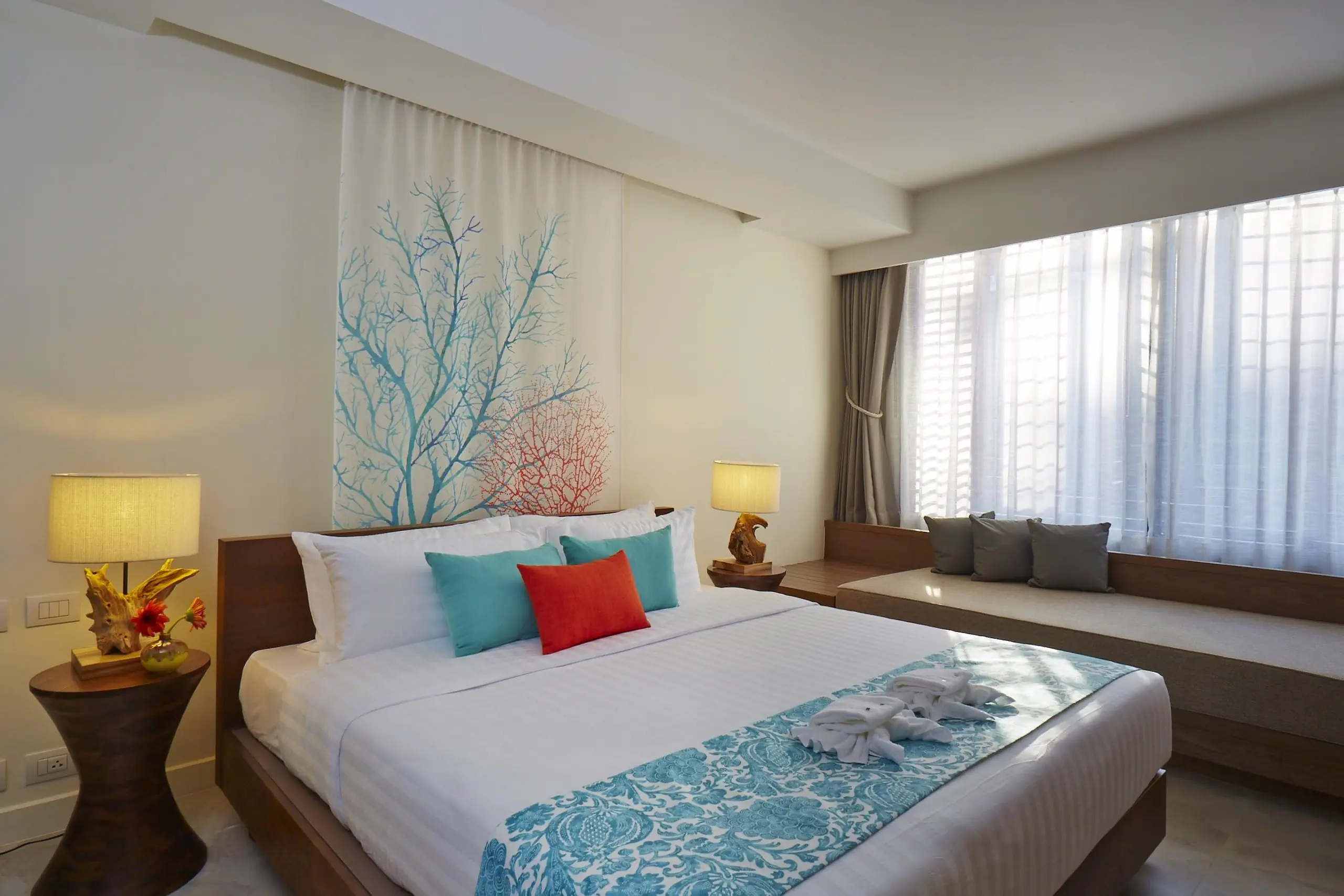 Bandara Phuket Beach Resort - zdjęcie 8
