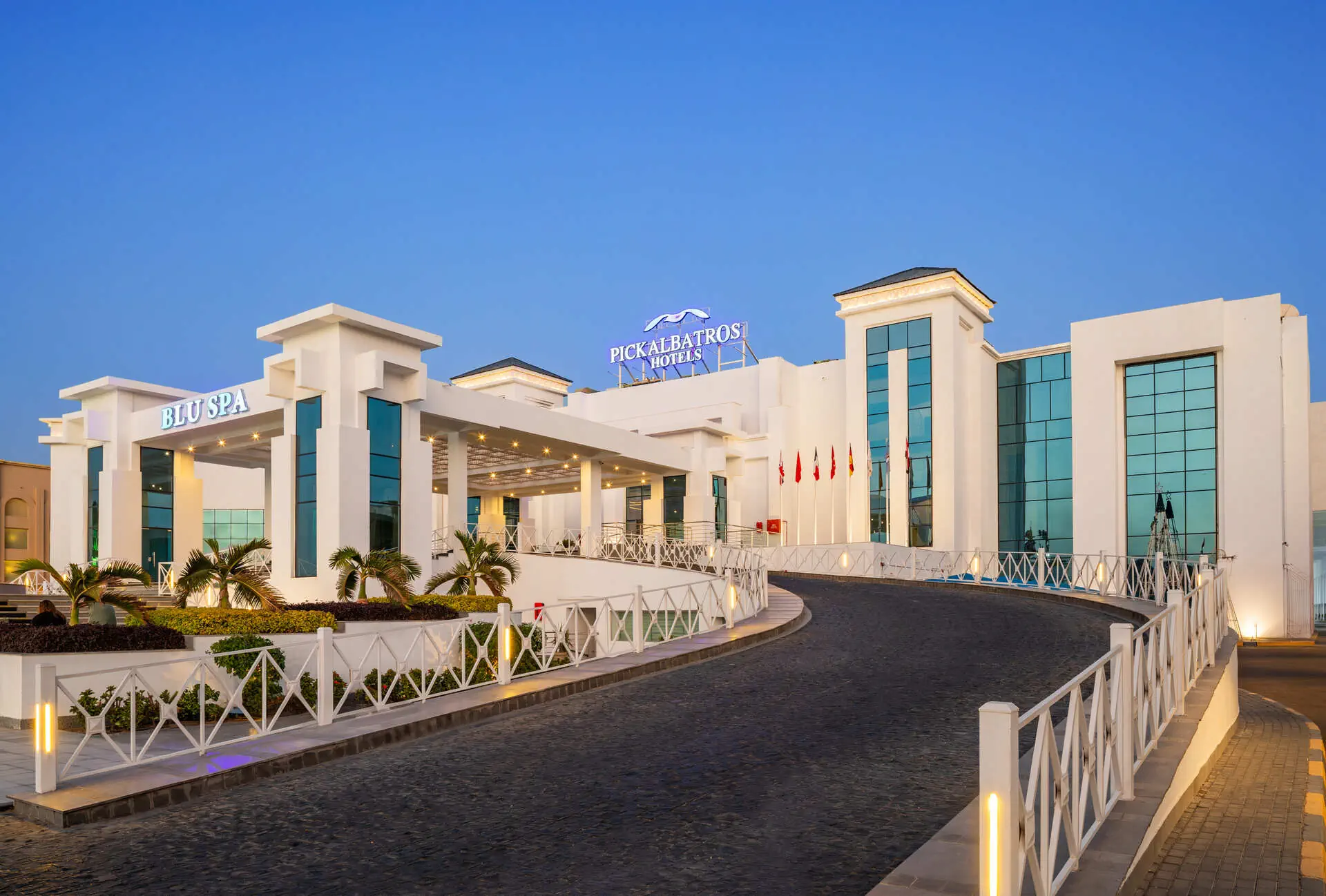 Pickalbatros Blu Spa Resort Hurghada - zdjęcie 3