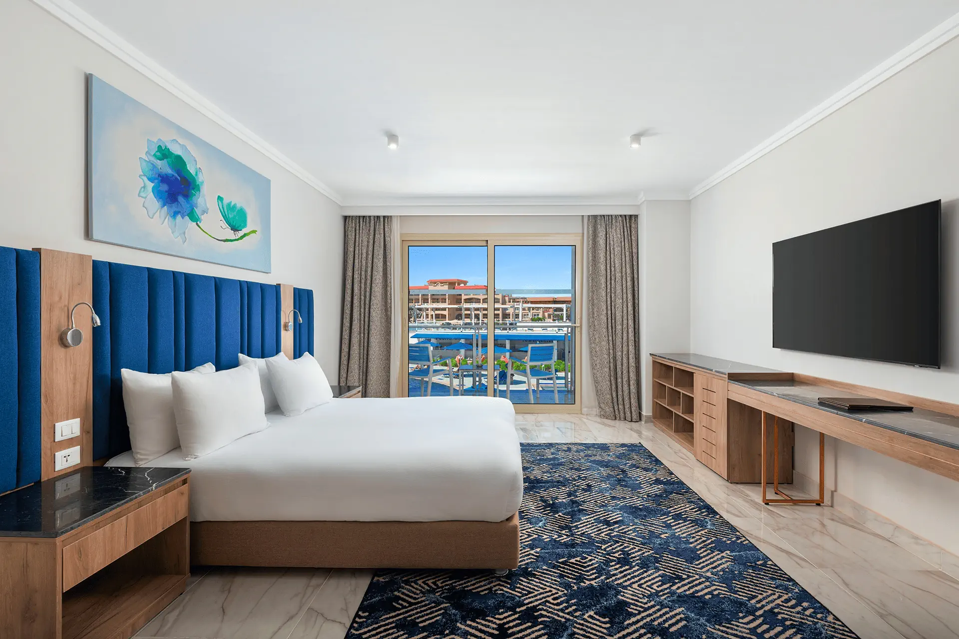 Pickalbatros Blu Spa Resort Hurghada - zdjęcie 12