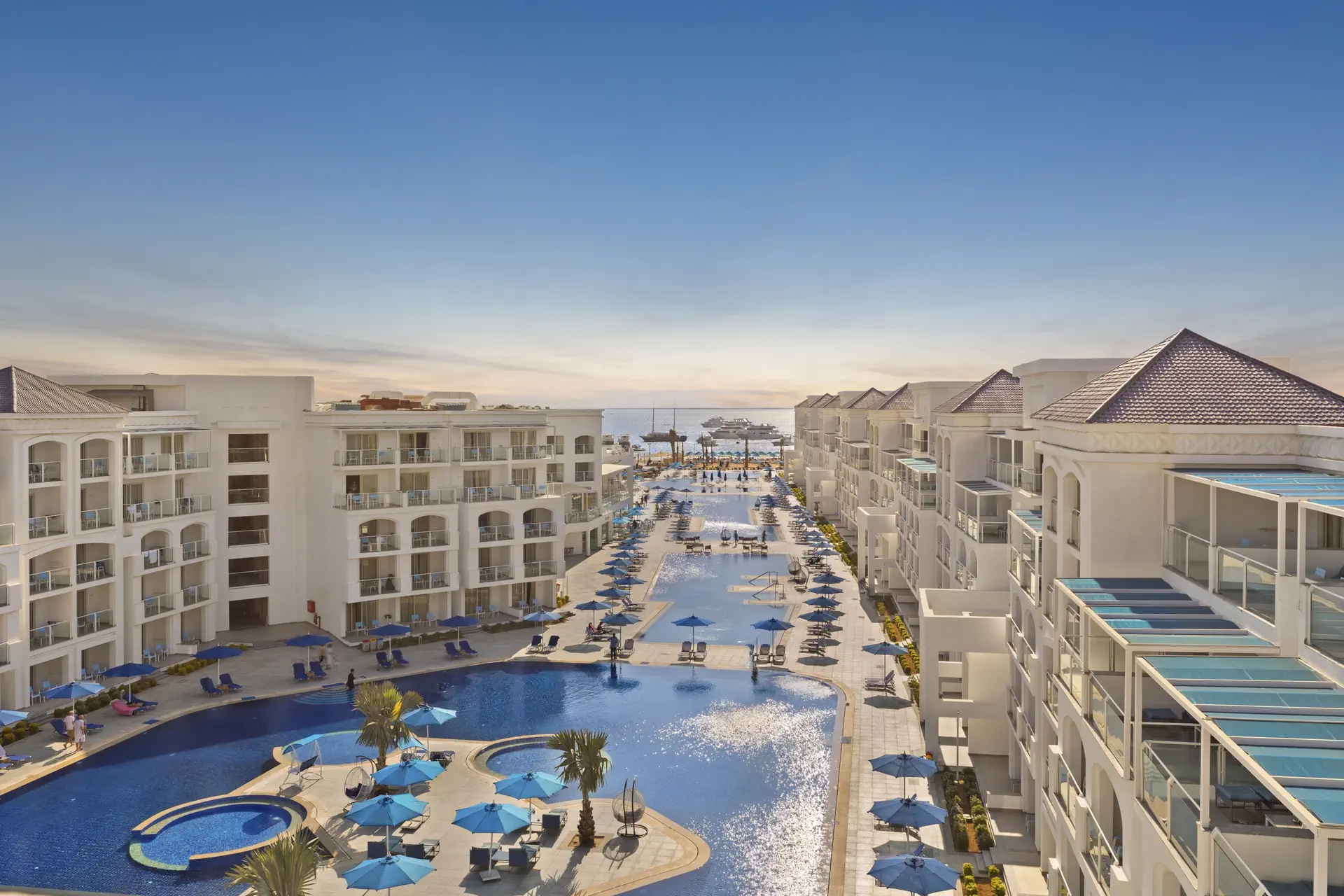 Pickalbatros Blu Spa Resort Hurghada - zdjęcie 30