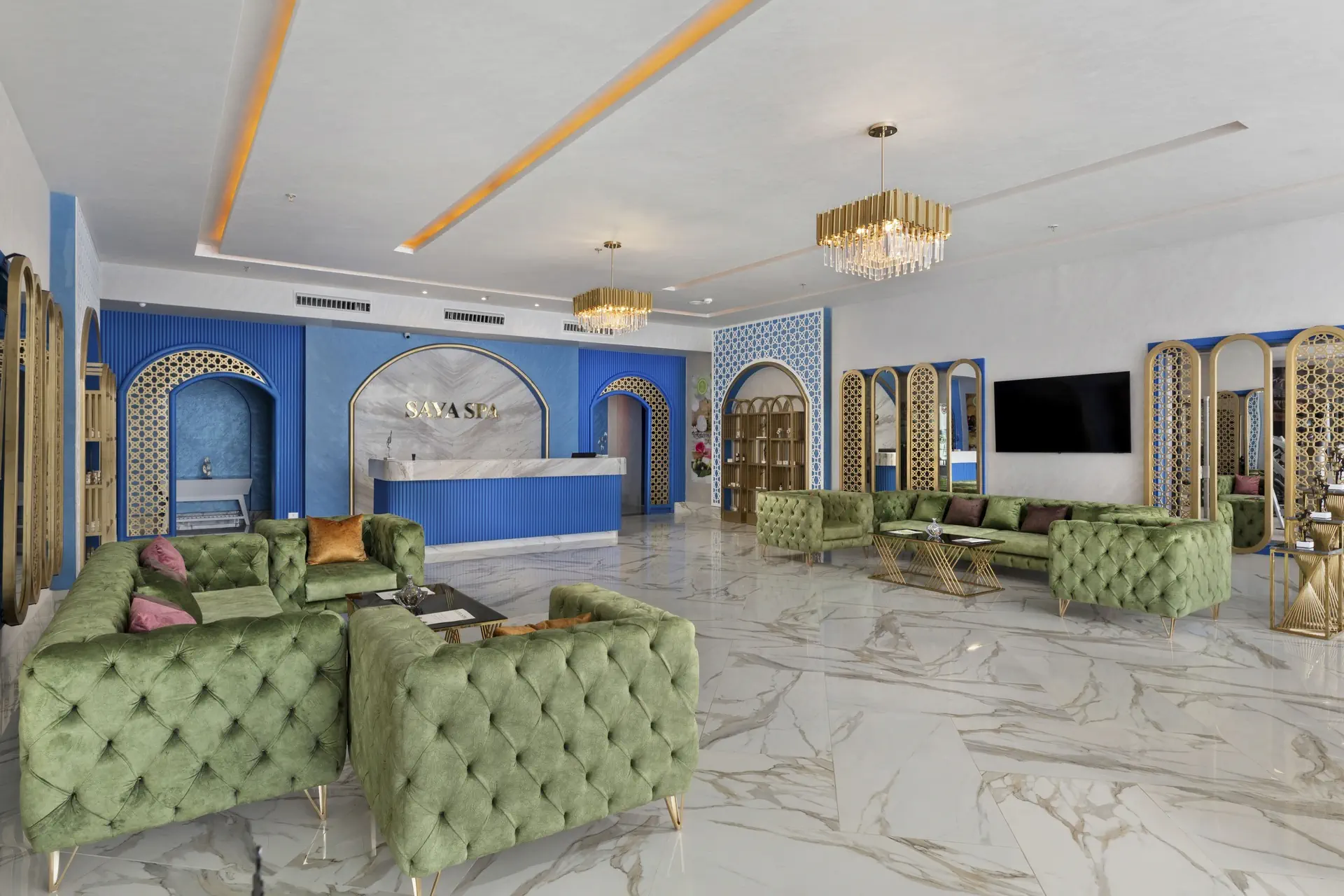 Pickalbatros Blu Spa Resort Hurghada - zdjęcie 36
