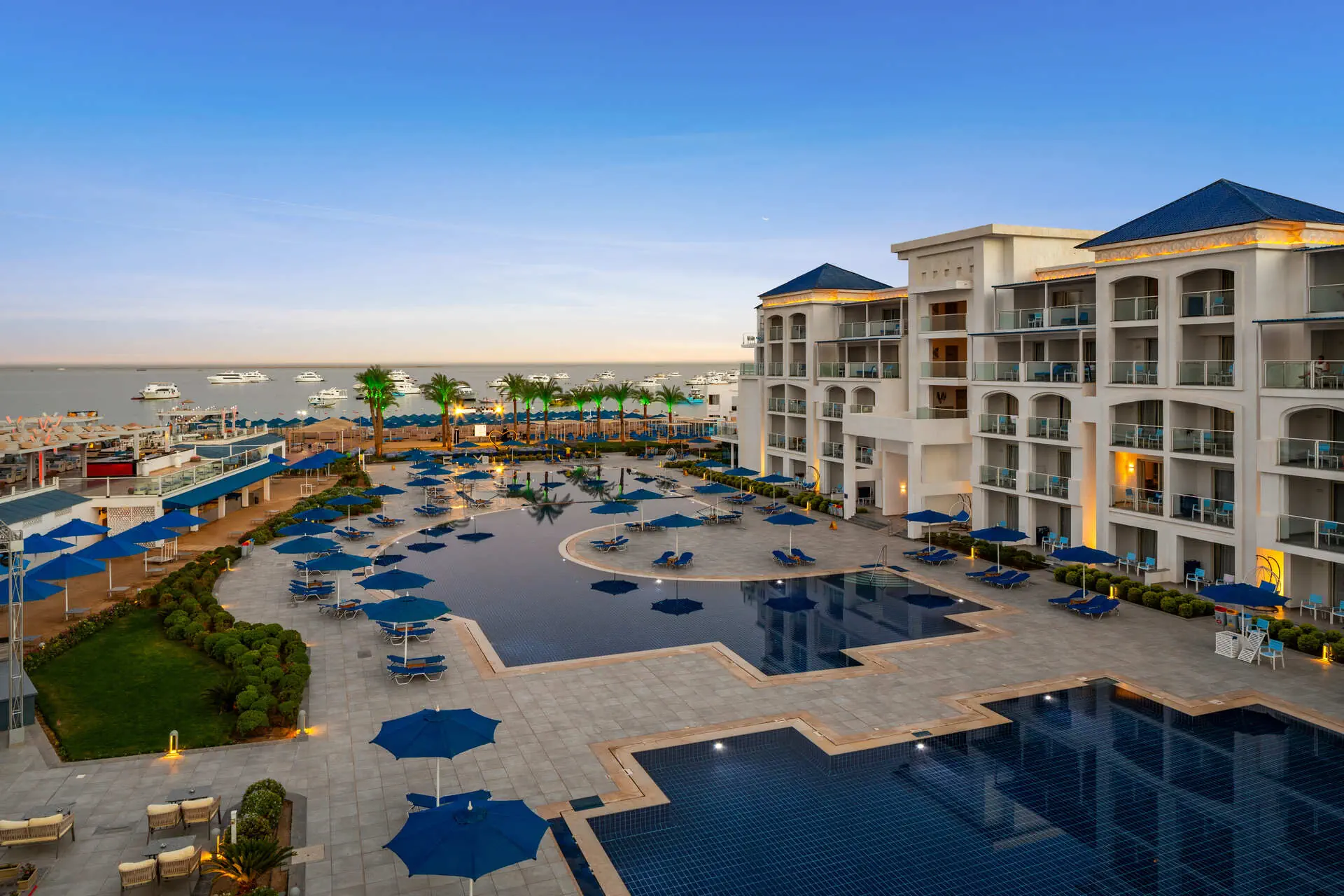 Pickalbatros Blu Spa Resort Hurghada - zdjęcie 29